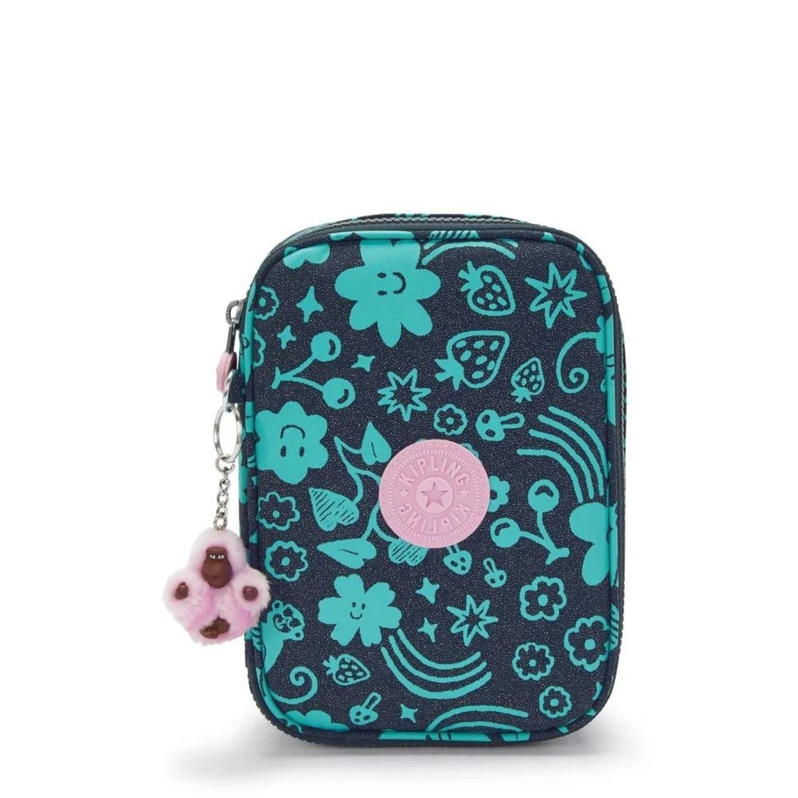 Infantil - Estojo Kipling 100 Pens Magical Print