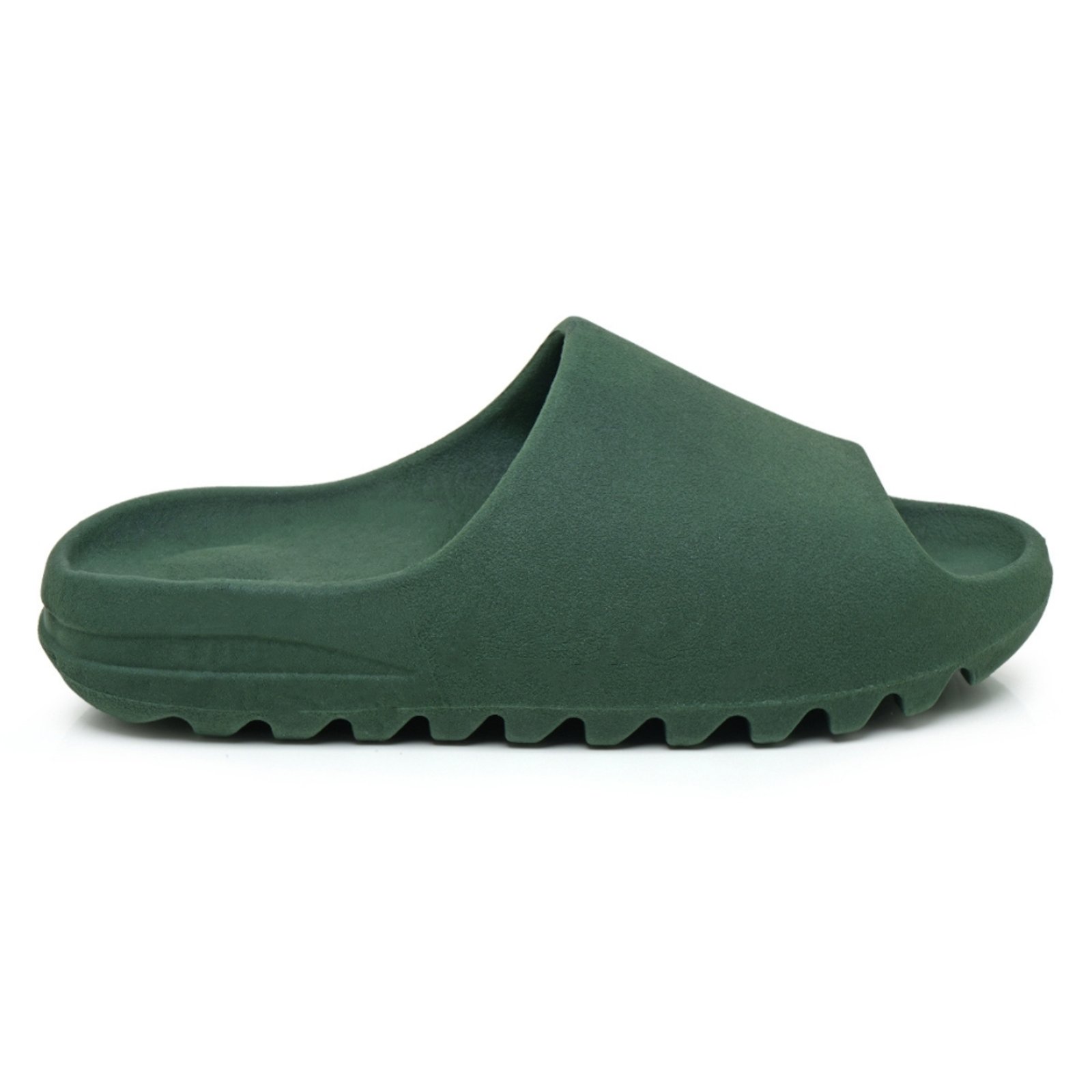 Chinelo Revalis Conforto UltraSlide Yezeconft Verde- Super Confortável