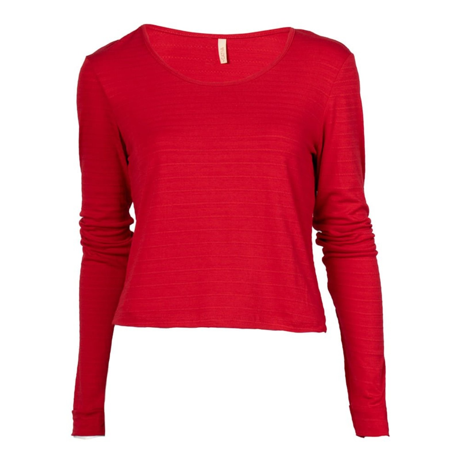 Blusa Feminina Habana Vermelho