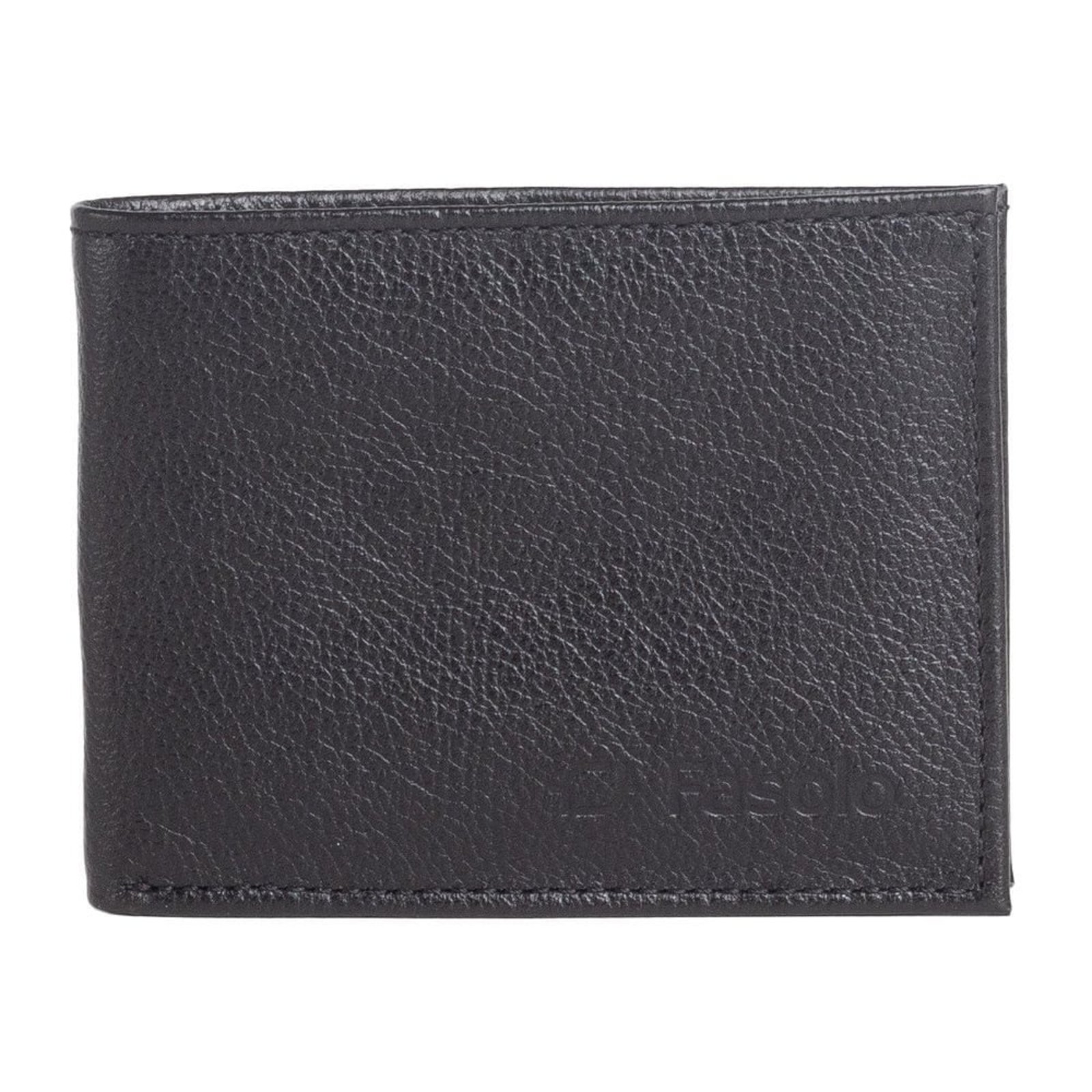 Carteira Masculina Fasolo Couro H007143 Preto