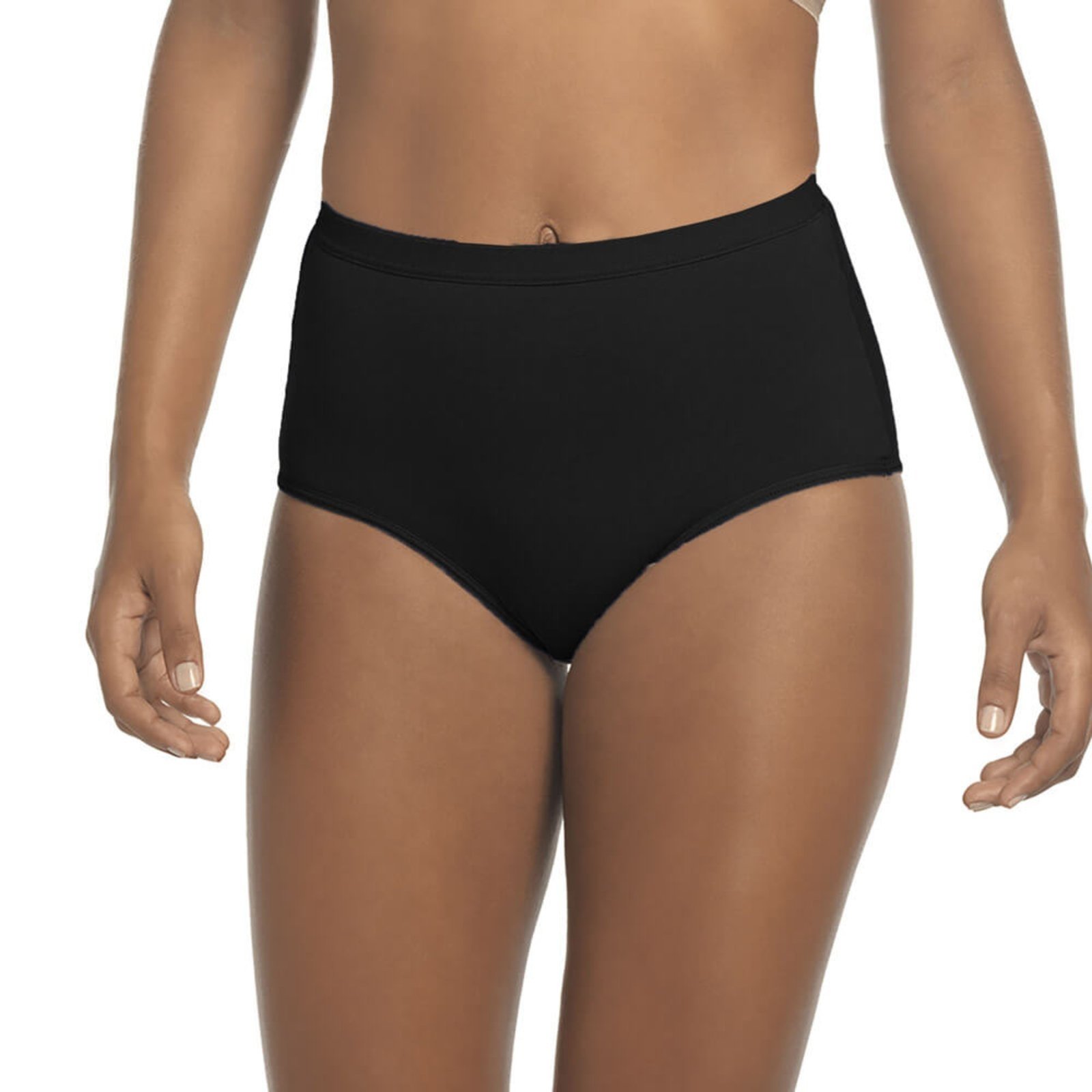 Calcinha Clássica DeMillus 57051 Preto