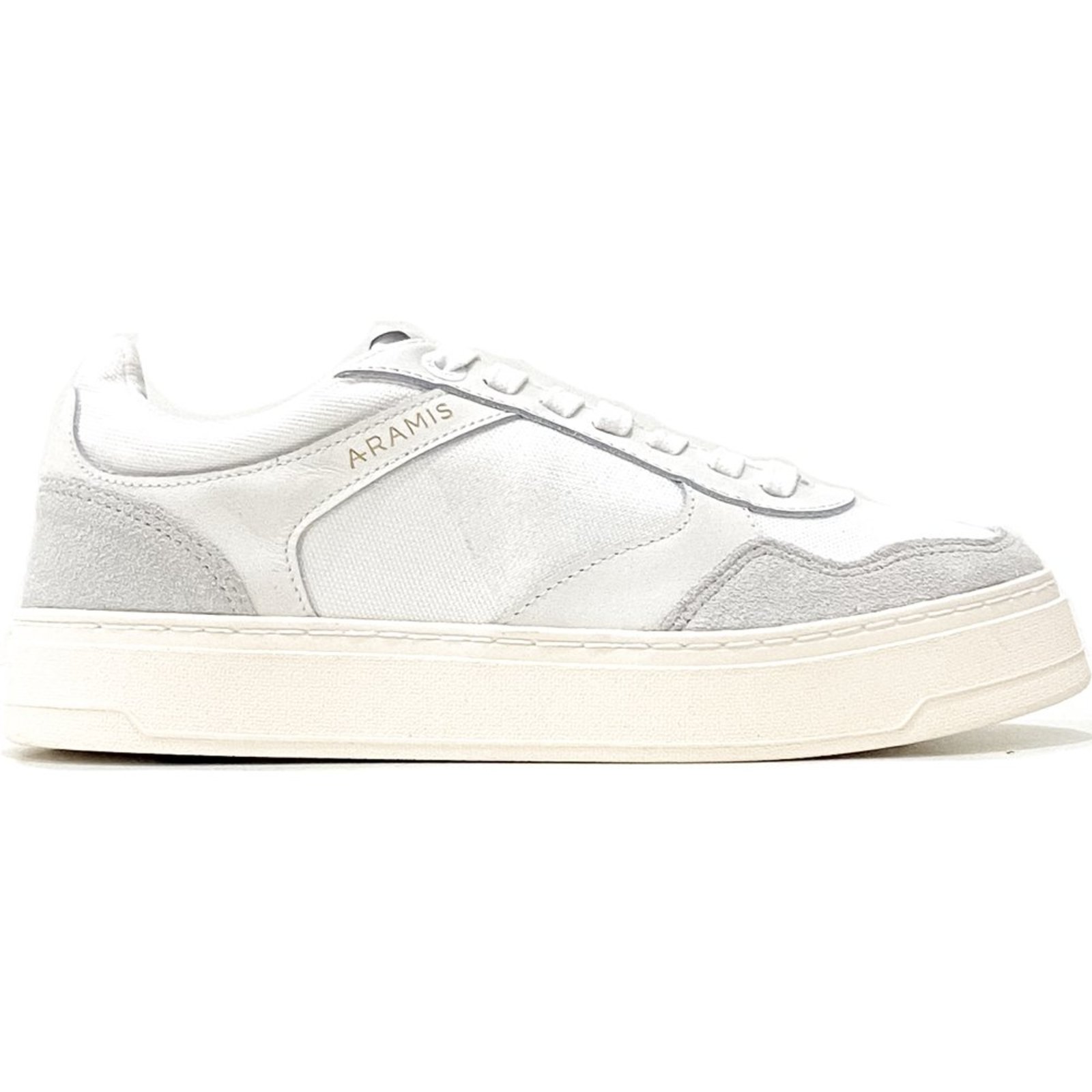 Tênis Aramis Legacy State All White Masculino