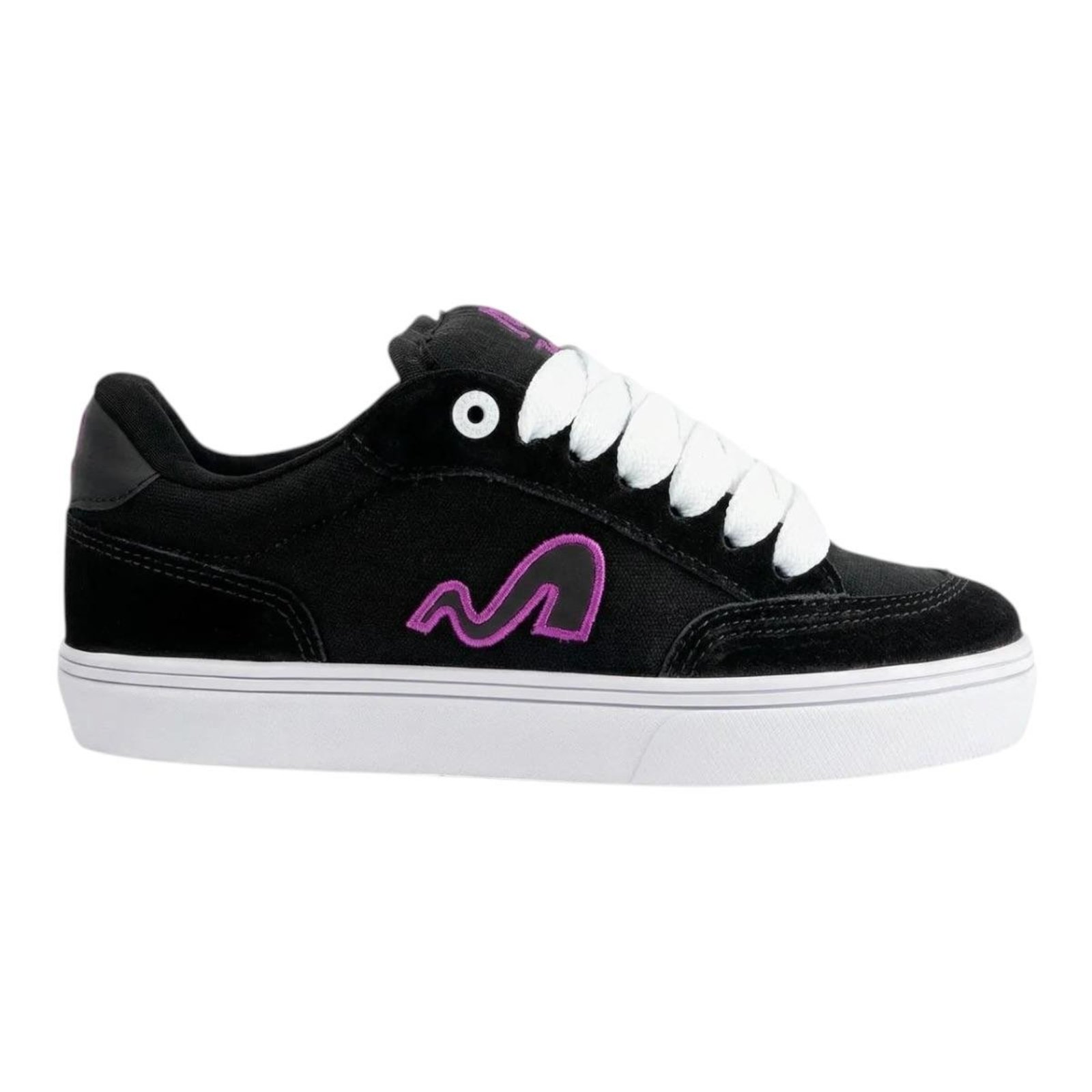 Tênis Tesla Flow XL Black Purple- Tesla - Preto