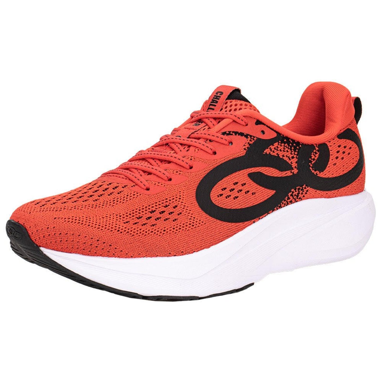 Tênis Masculino Challenger 6 Olympikus 43341472 0231472 Vermelho