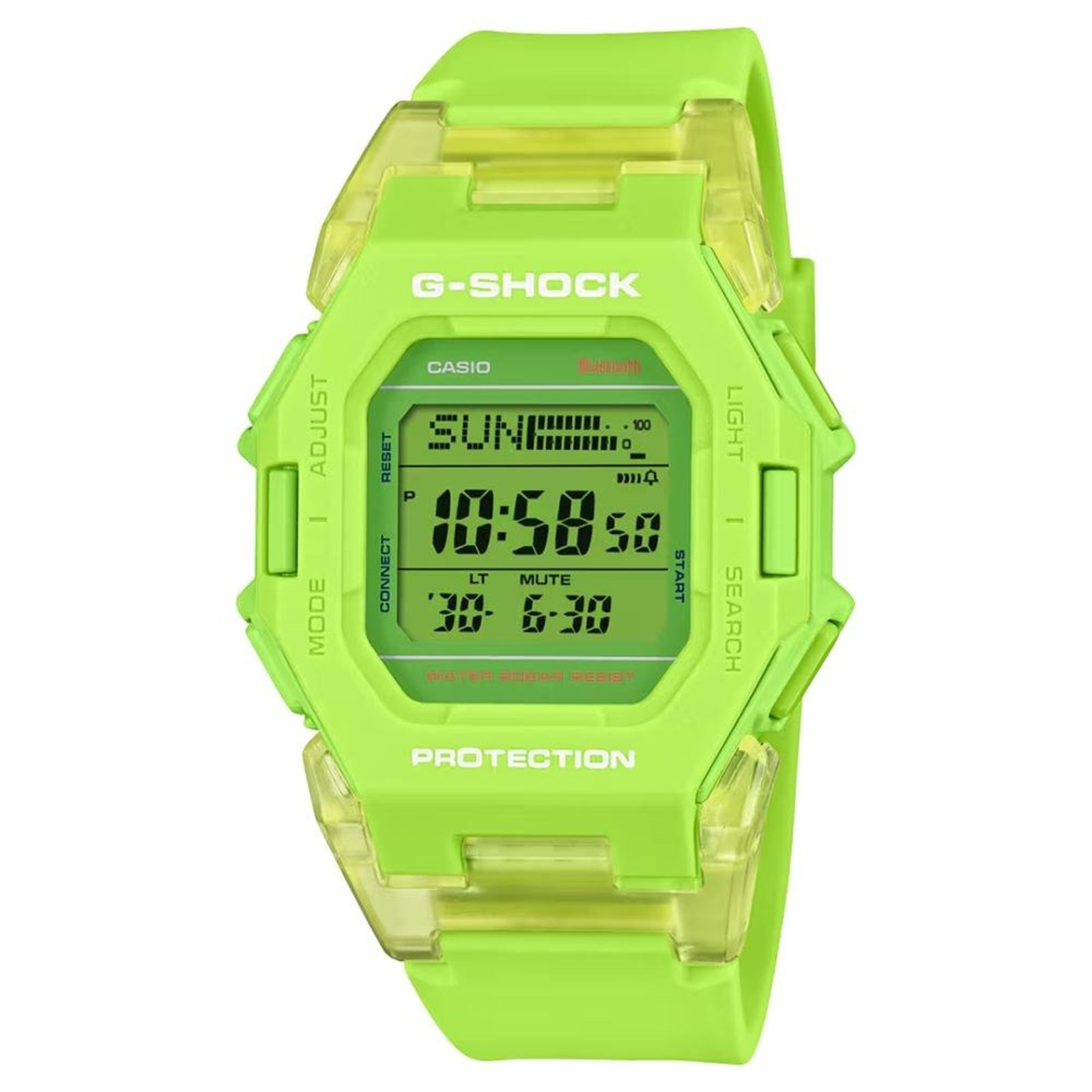 Relógio G-Shock GD-B500S-3DR Verde