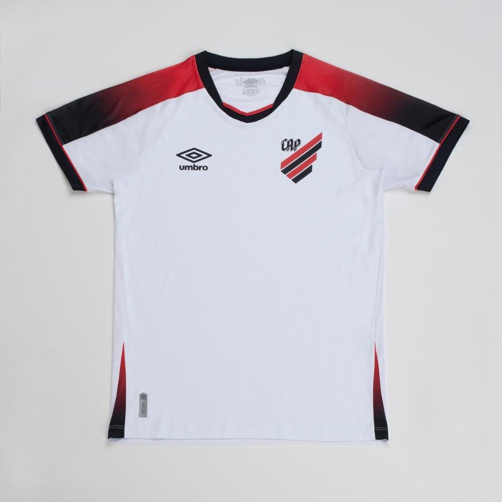 Camisa Masculina Umbro Cap Away 2026 Torcedor S/N Incolor