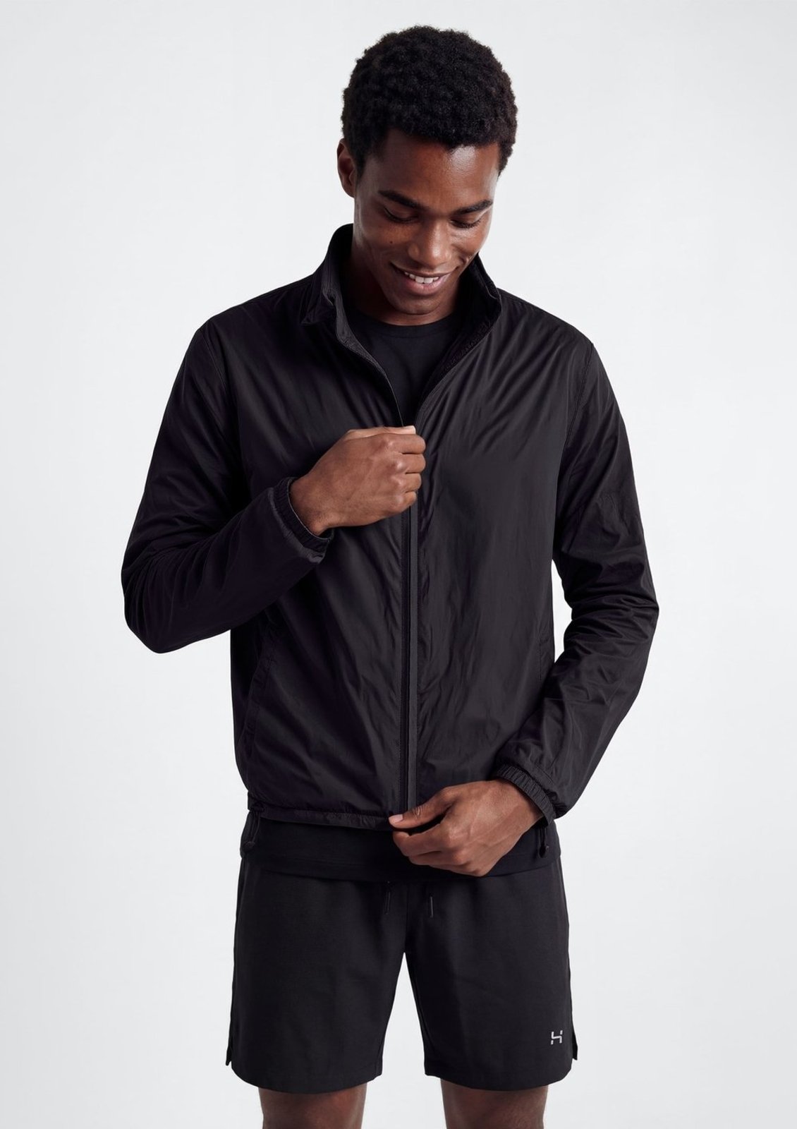 Jaqueta Esportiva Masculina Dupla Face Hering