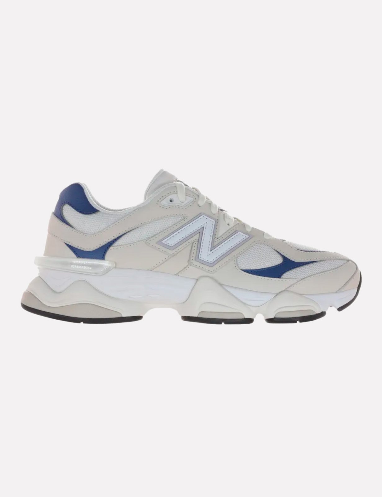 Tênis New Balance 9060 Bege Claro/Azul