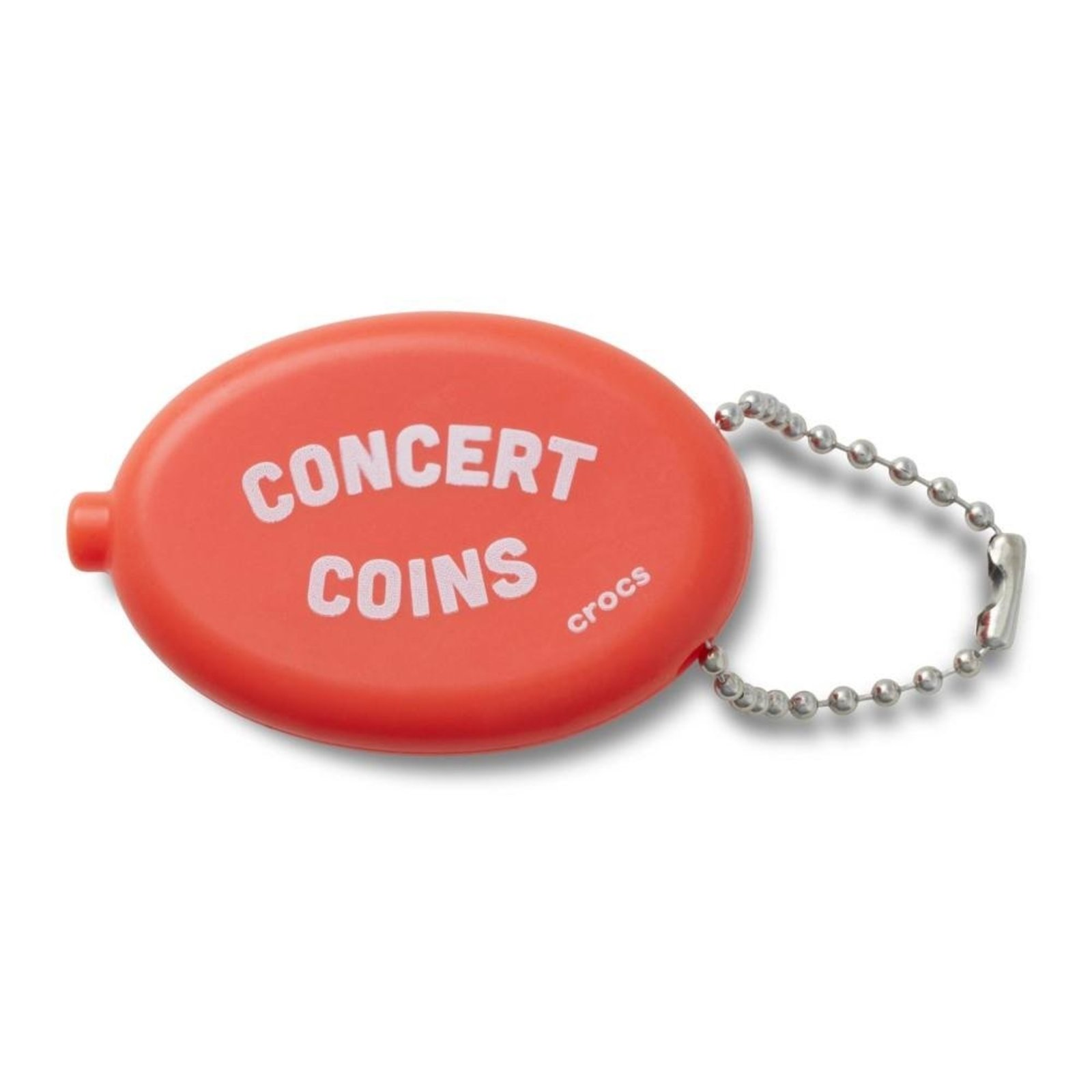 Infantil - Jibbitz™ Concert Coins Único Branco