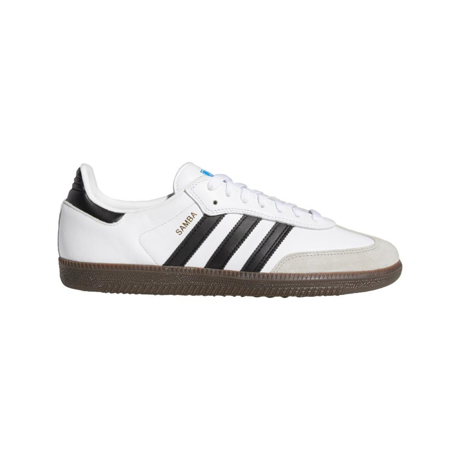 Tênis Samba ADV adidas Originals Branco