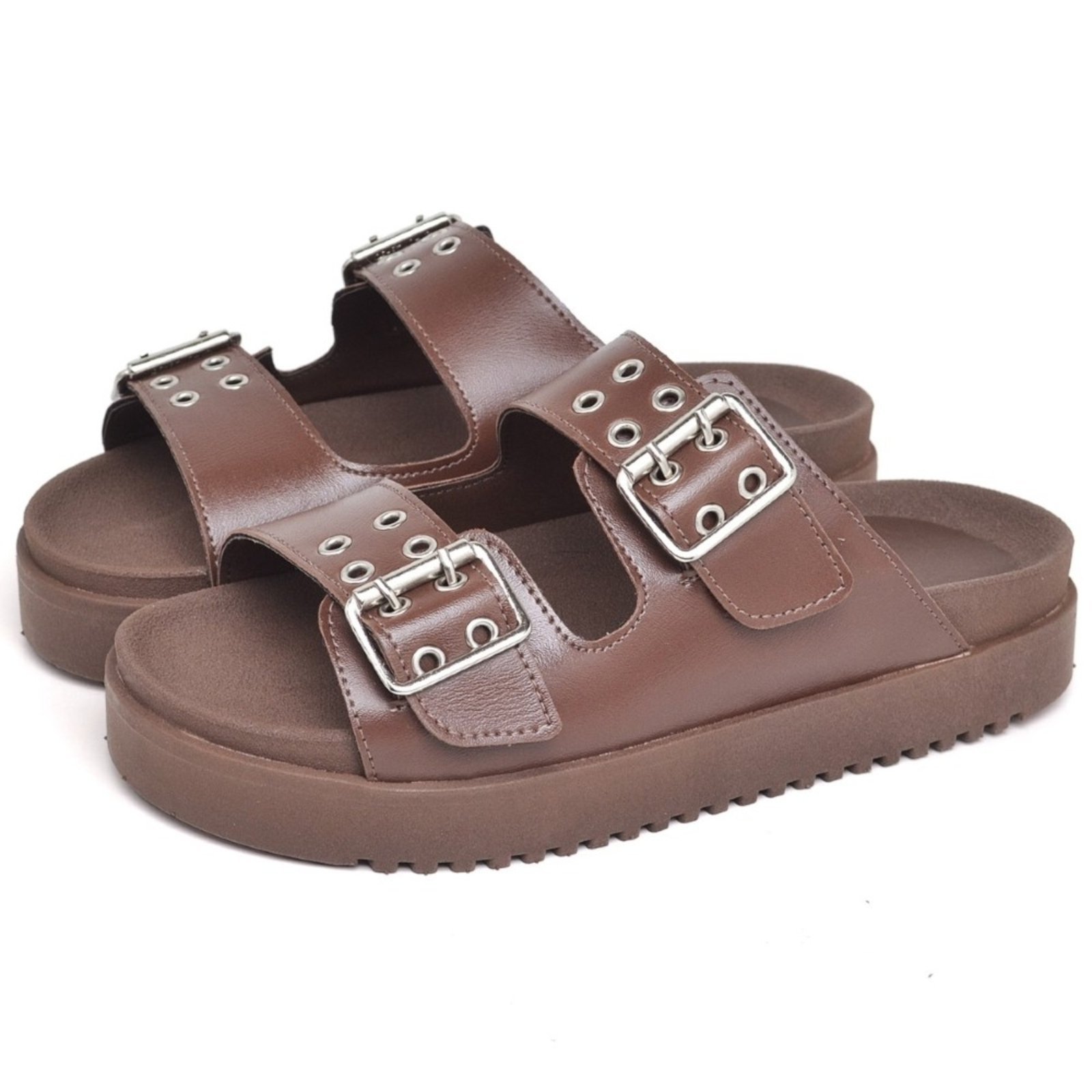 Papete Feminina DUBUY 2078FG