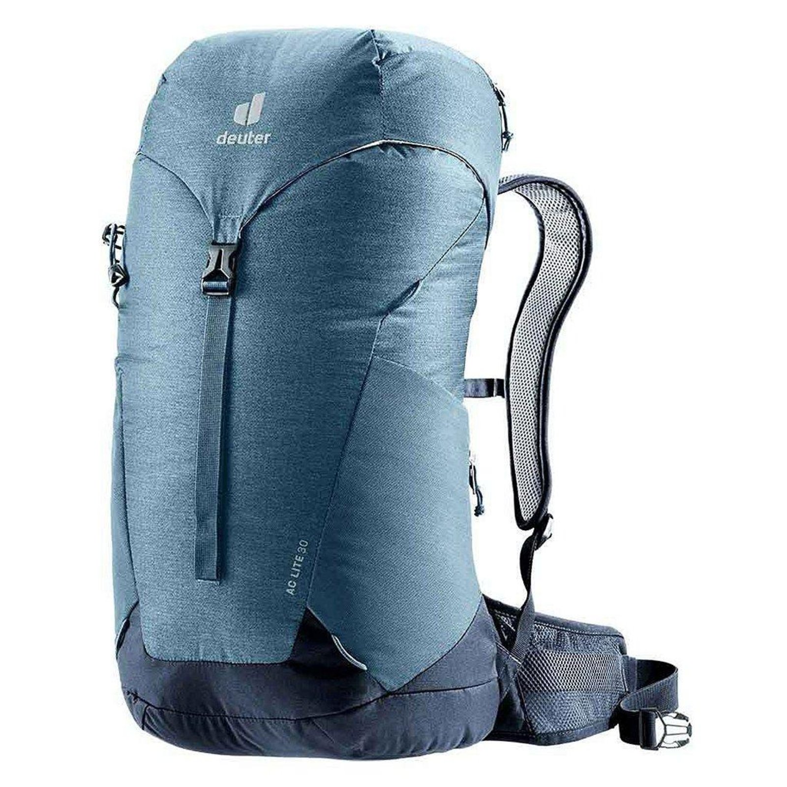 Vista 3 Mochila Deuter Air Lite 30L Azul incolor azul Deuter incolor azul