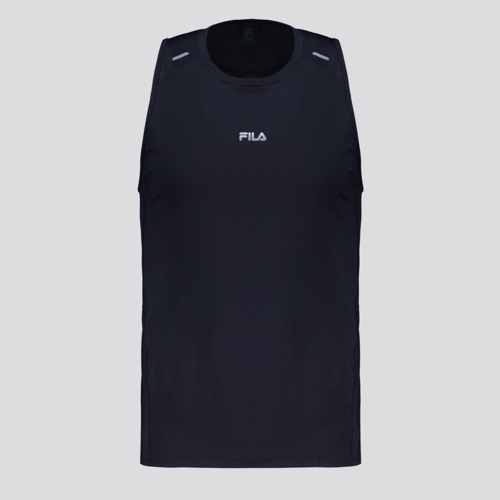 Vista 2 Regata Fila Racer II Preta preto Fila preto
