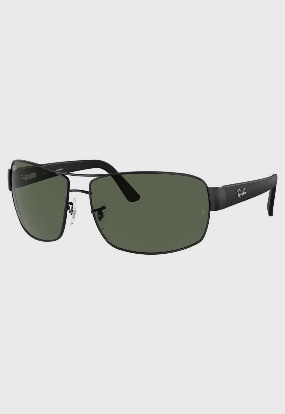 Óculos De Sol Ray-Ban Orb Preto