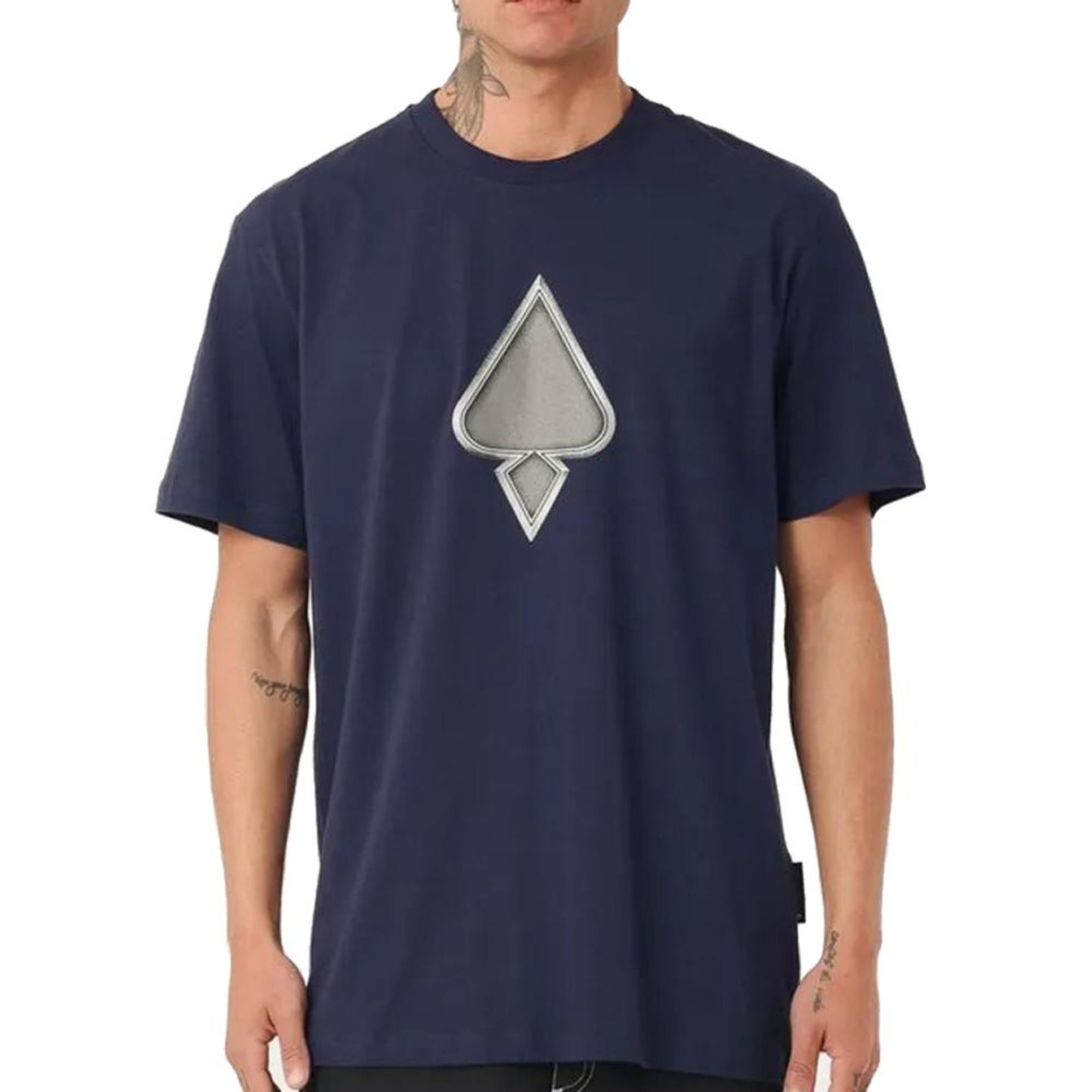 Camiseta MCD Espada Medieval WT25 Masculina Marinho Abismo