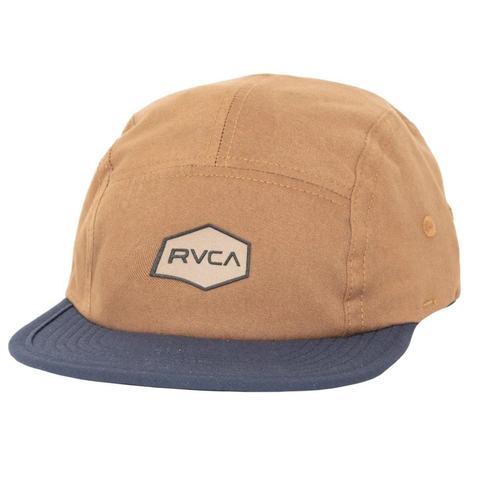 Boné RVCA Aba Curva Suskyn SM27 Caqui