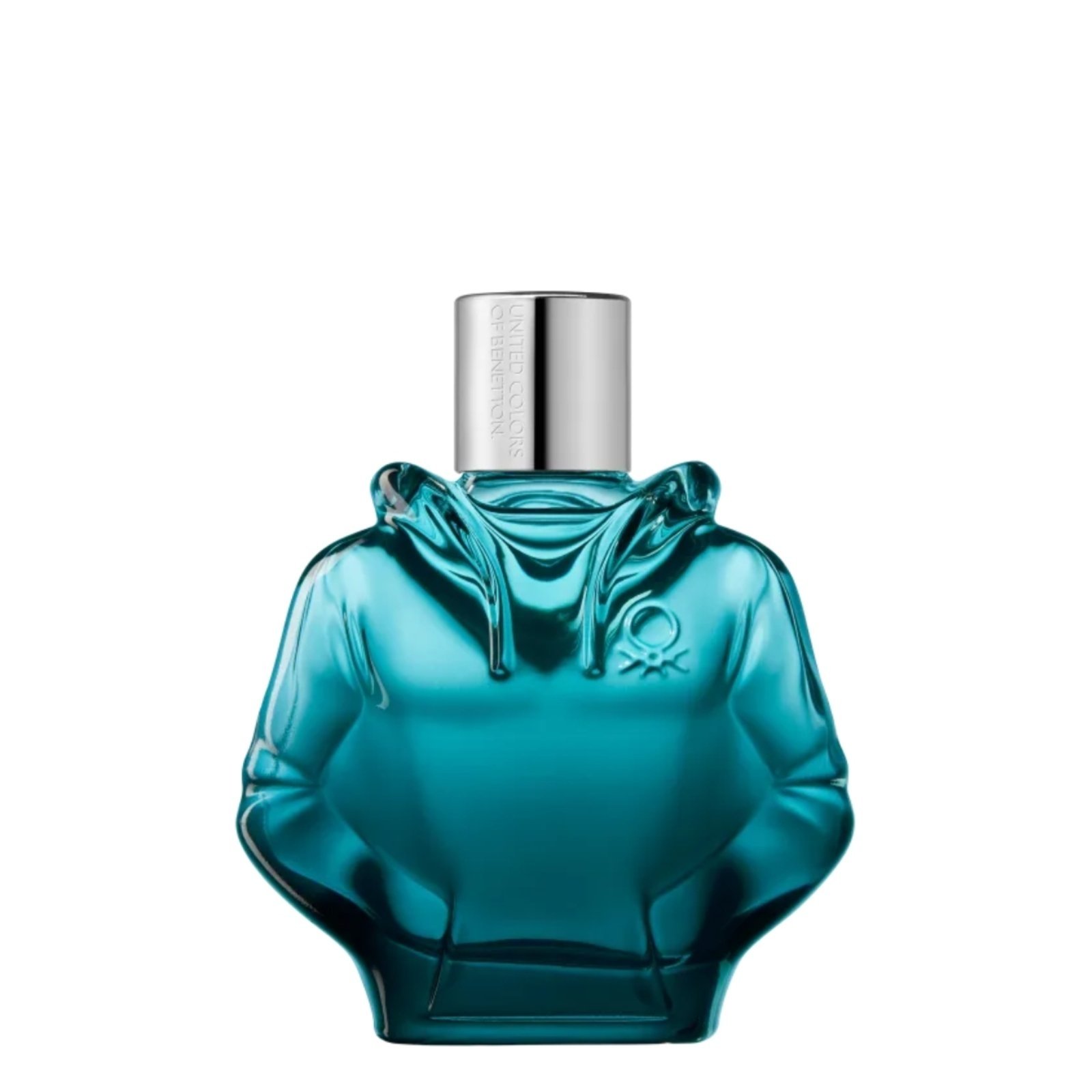 Vista 2 Benetton We Are Tribe Cool Edt - Perfume Masculino unico Benetton unico