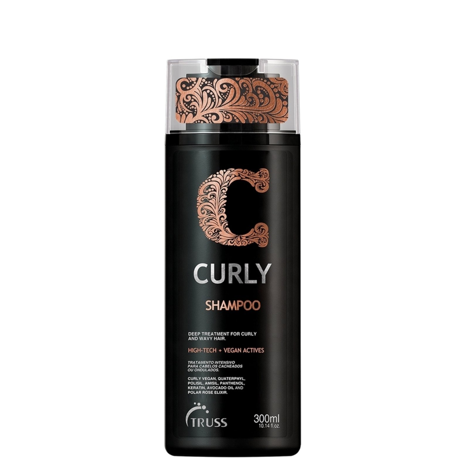 Truss Curly - Shampoo 300ml