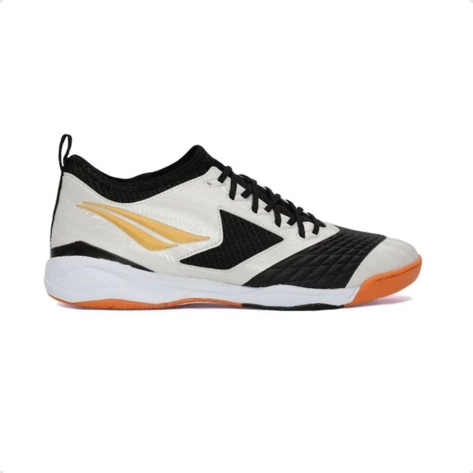 Chuteira Indoor Masculina Penalty Max 1000 Branca
