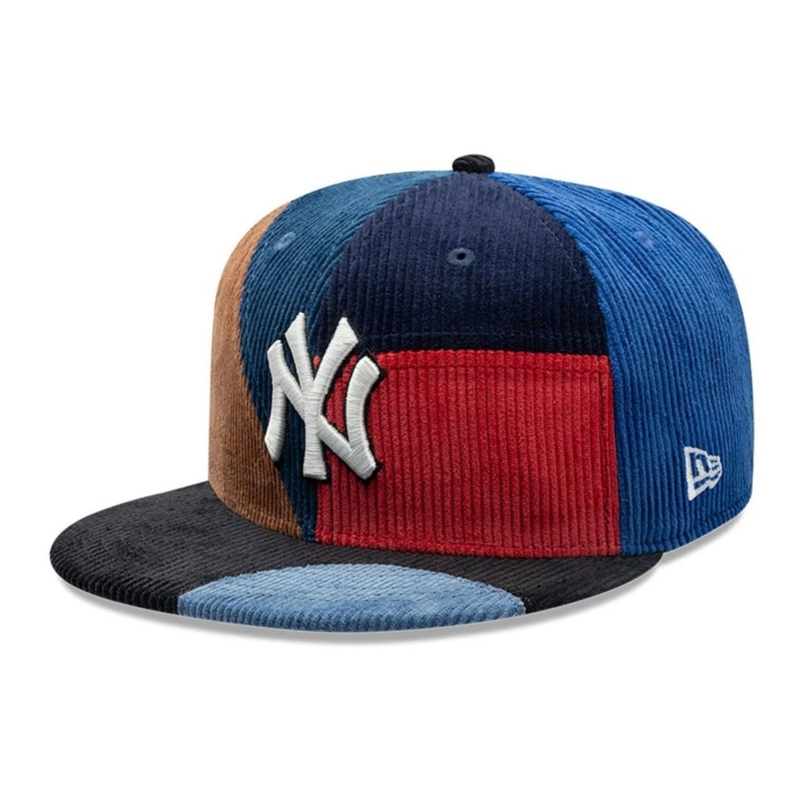 Bone New Era 59FIFTY New York Yankees MLB Marinho