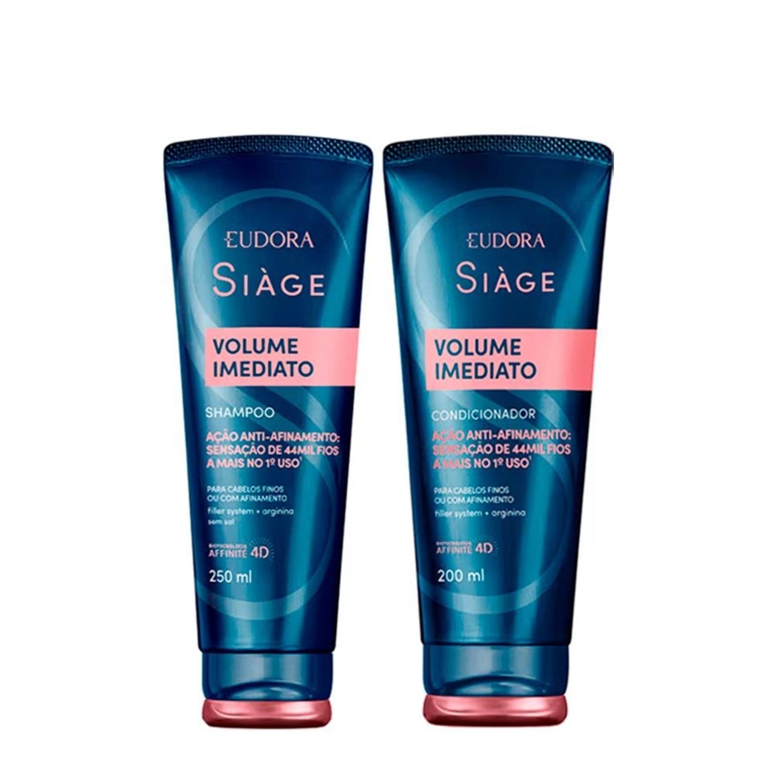 KIT EUDORA SIÀGE VOLUME IMEDIATO 2 PRODUTOS