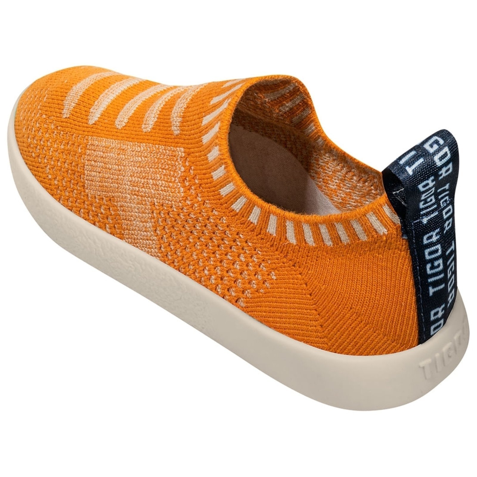 Vista 3 Infantil - Tênis Slip On NeoKnit Super Soft Tiger Masculino Tigor Tigor T. Tigre verde Tigor T. Tigre verde