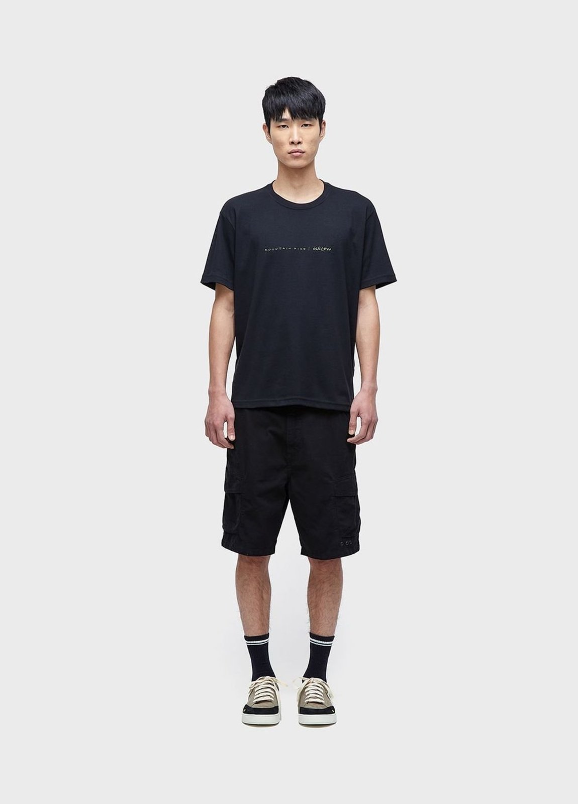 Bermuda casual nova crystal OSKLEN