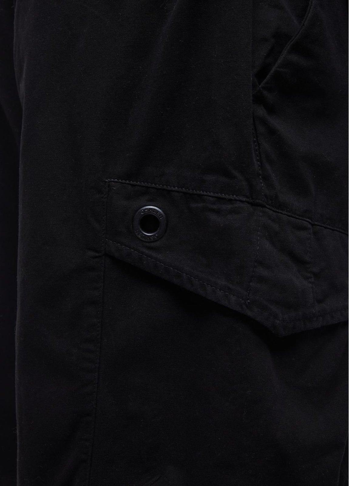 Vista 3 Bermuda casual nova crystal Osklen preto Osklen preto