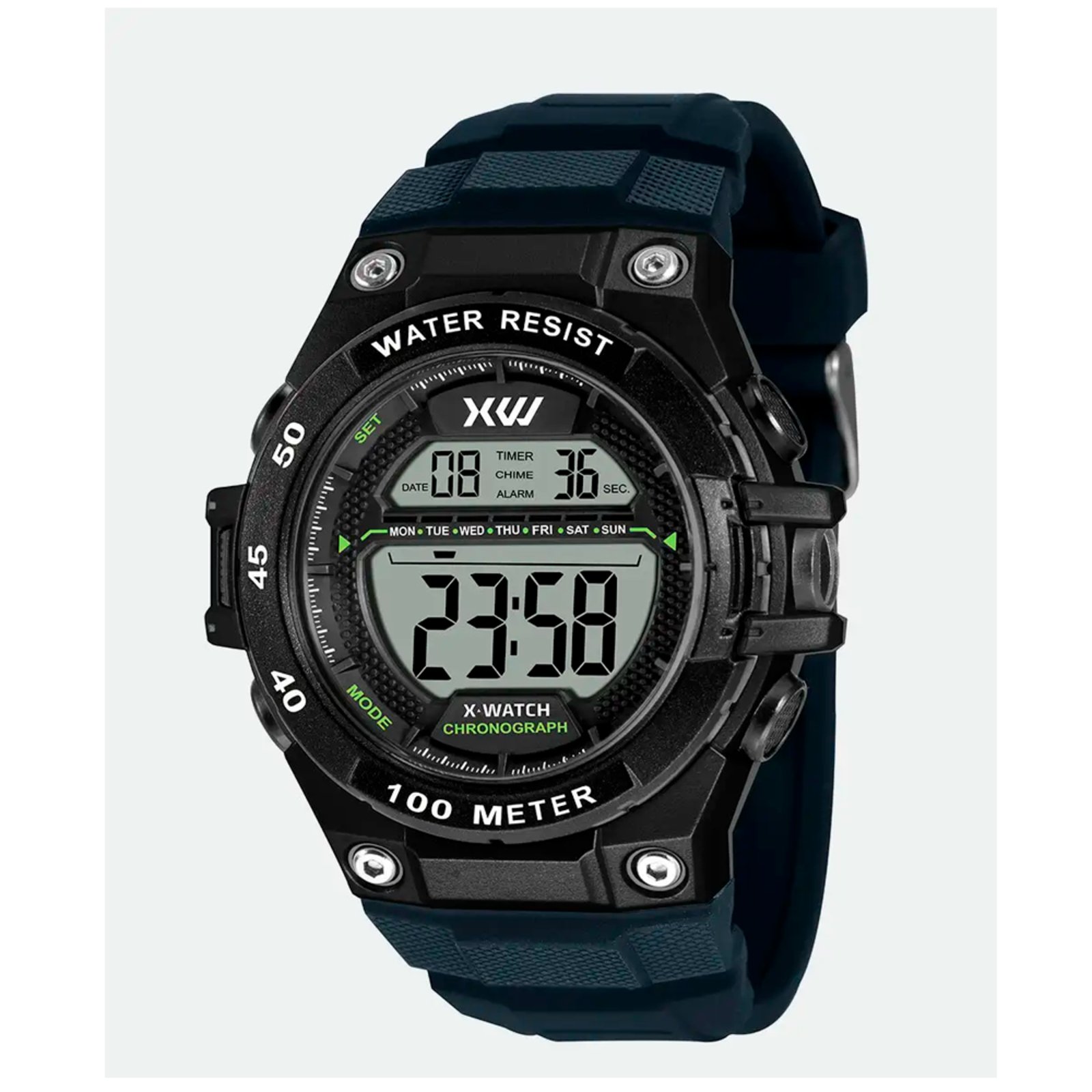 Relogio X-watch Xmppd757 Bxdx