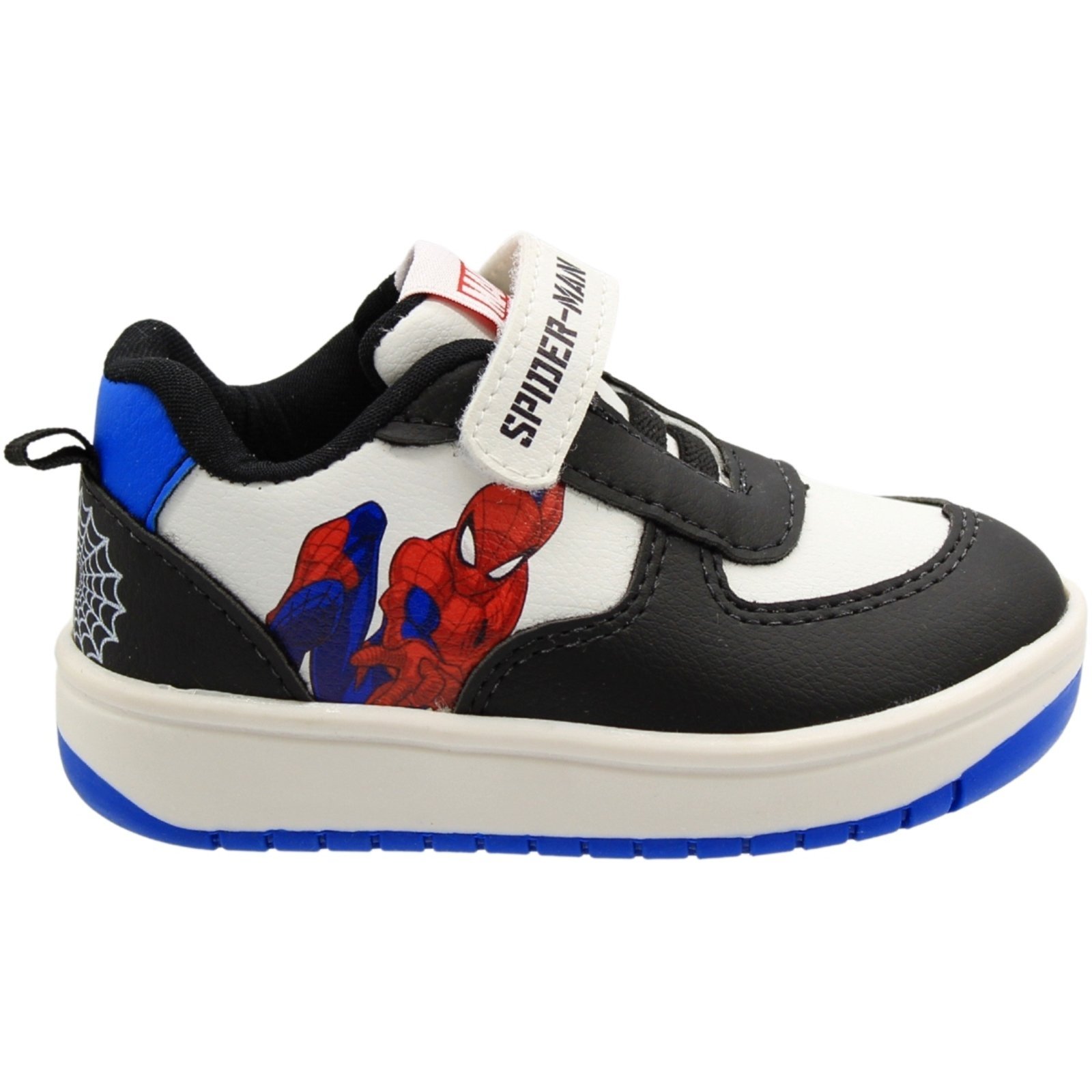 Infantil - Tênis Casual Dyan Web Slinger Acolchoado Menino