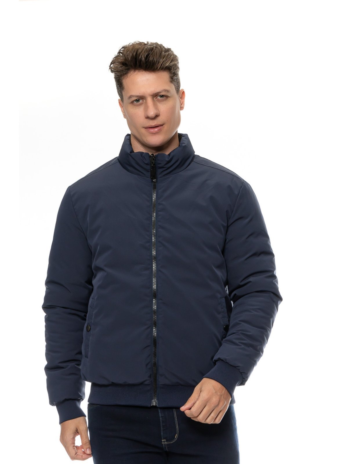 Jaqueta MasculinaDupla Face Crocker - 50370