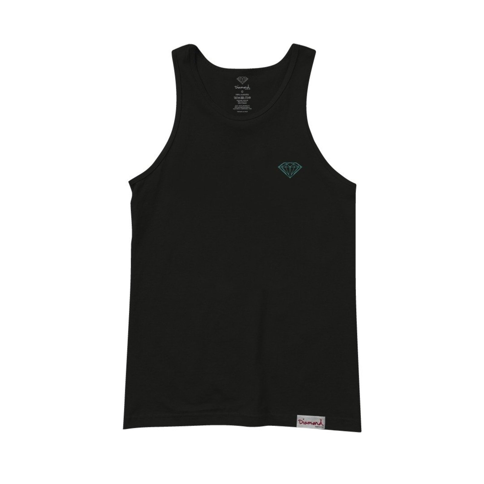 Camiseta Diamond Brilliant Tank