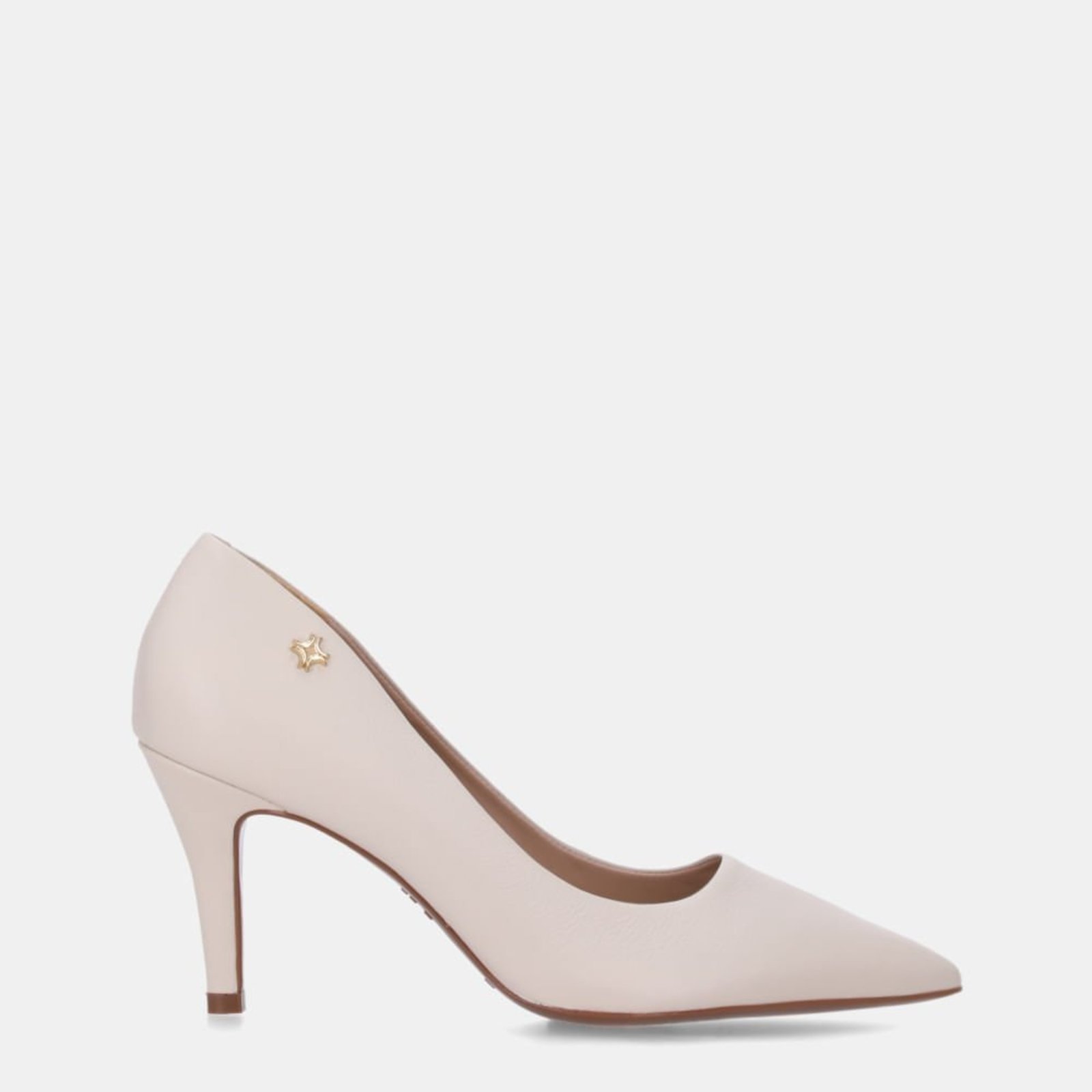 Scarpin Saara Panna - 56121000 Luz da Lua