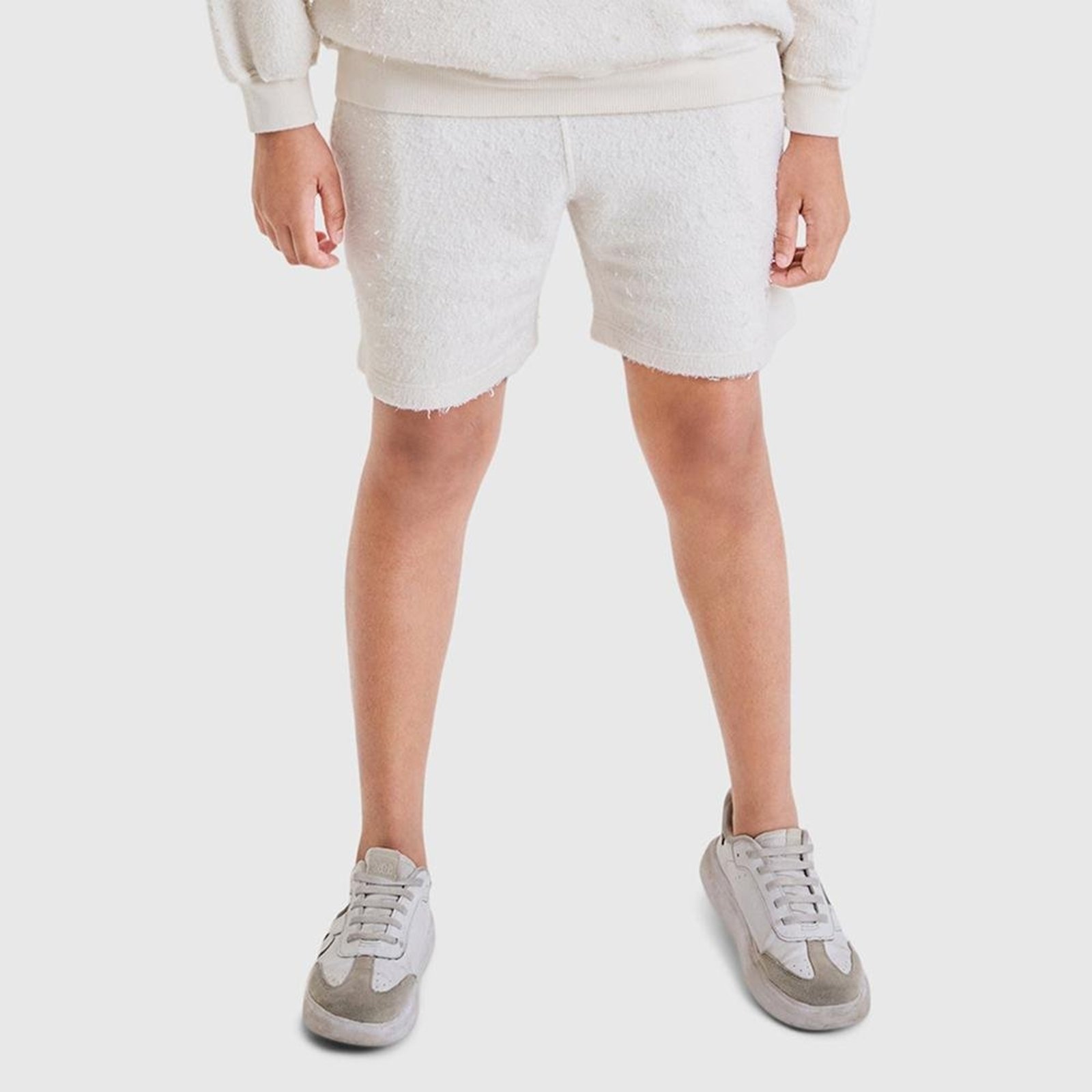 Infantil - SHORTS REVERSE Off-white