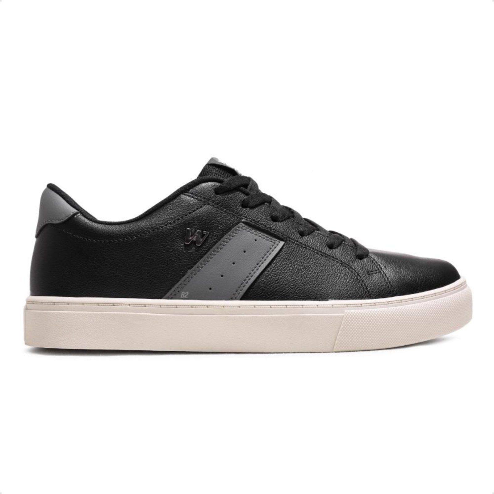 Tênis West Coast WC 205 Force Masculino Preto