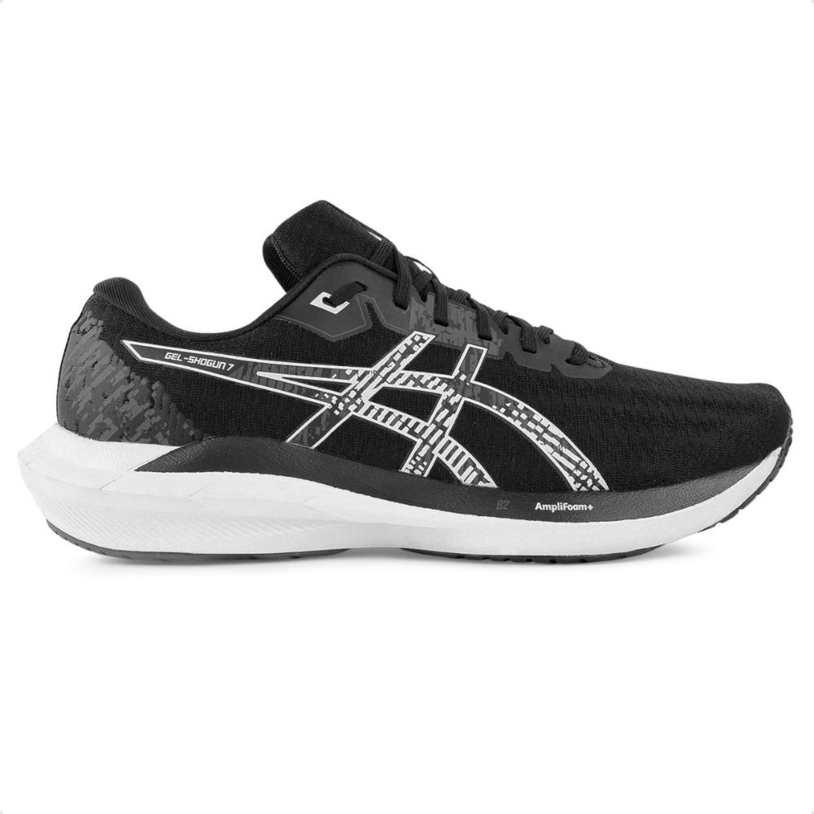 Tênis Asics Gel Shogun 7 Masculino Preto