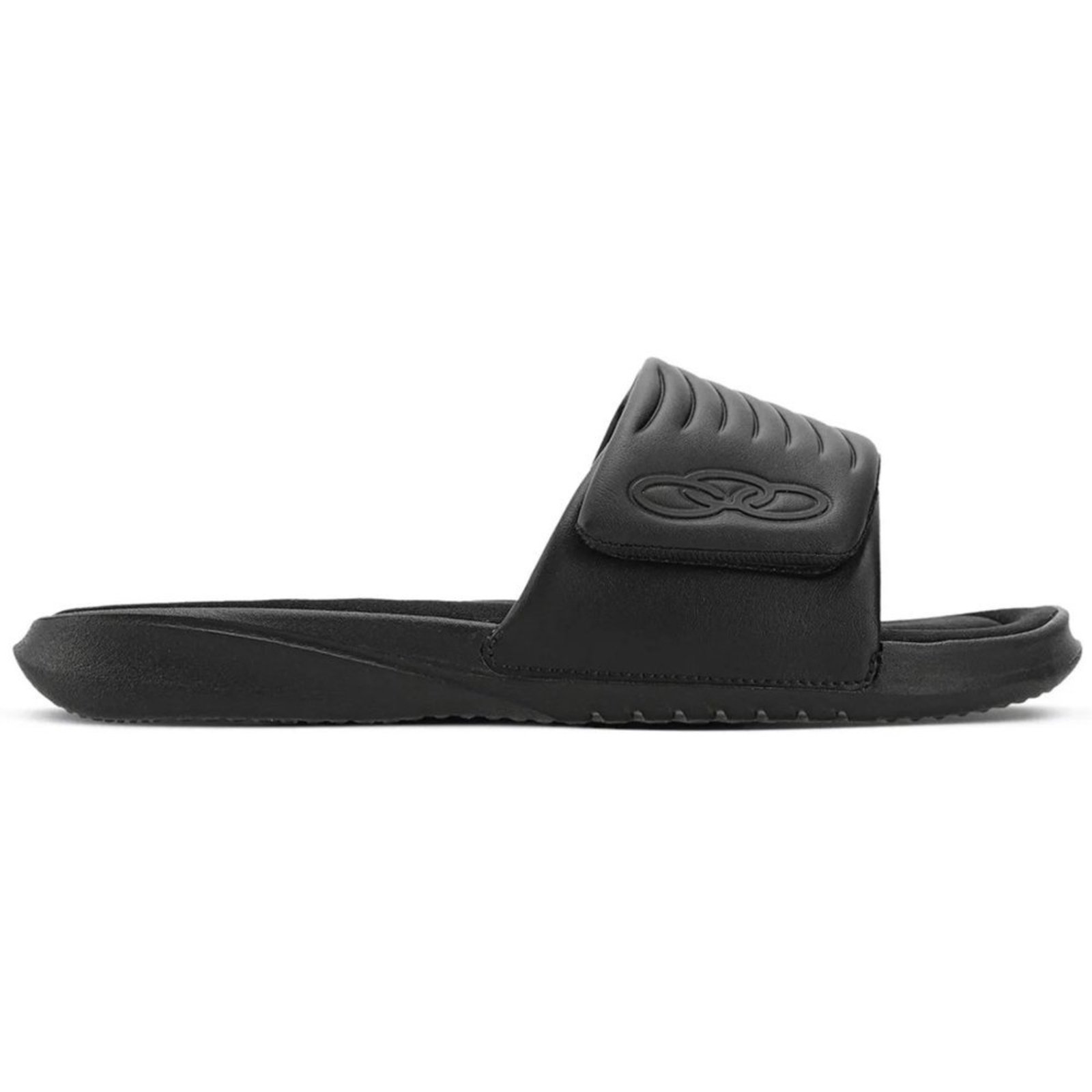 Chinelo Olympikus Melbourne 2 Olympikus Preto