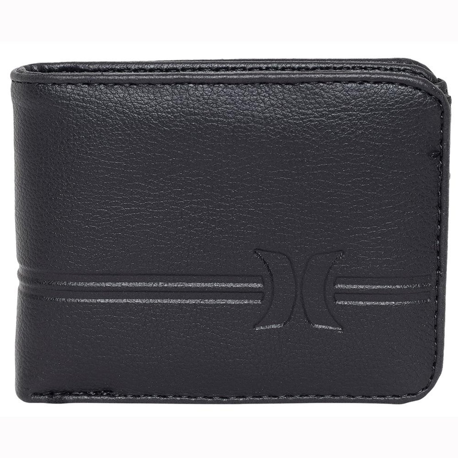 Vista 2 Carteira Hurley Stripe SM26 preto hurley preto