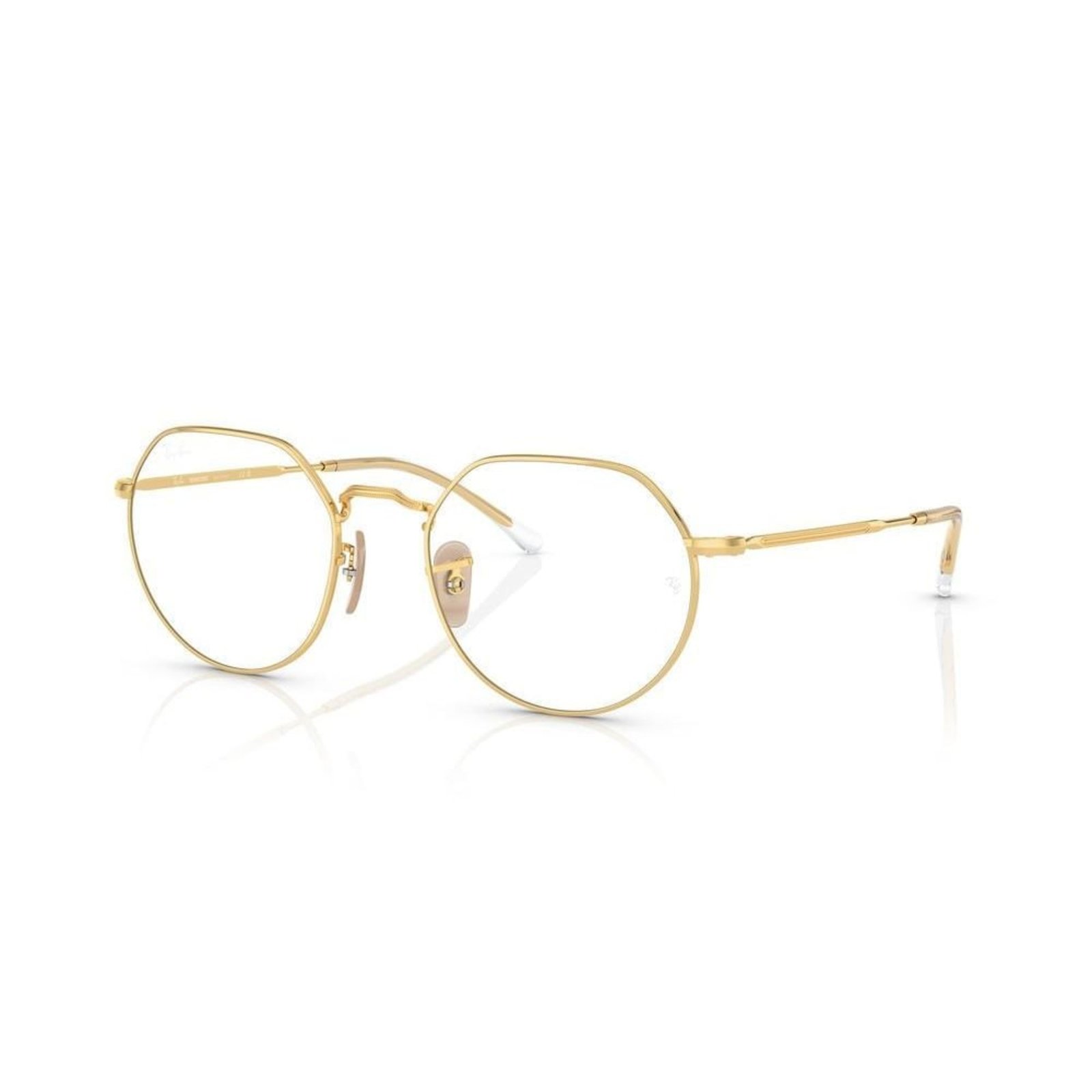 Vista 2 Óculos de Sol Ray-Ban Jack Transitions® dourado Ray-Ban dourado