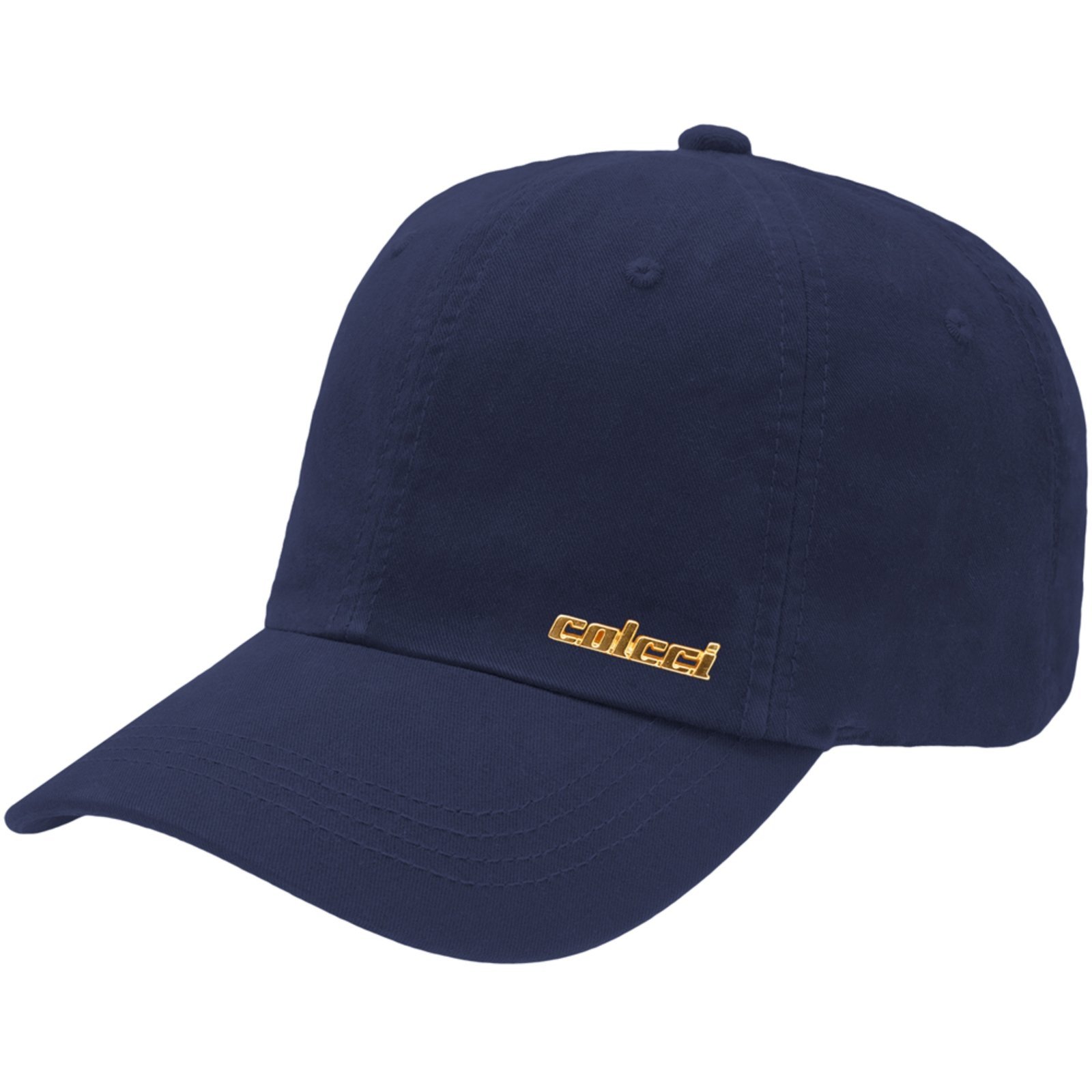 Boné Colcci Metal Gold Pr26 Azul Masculino