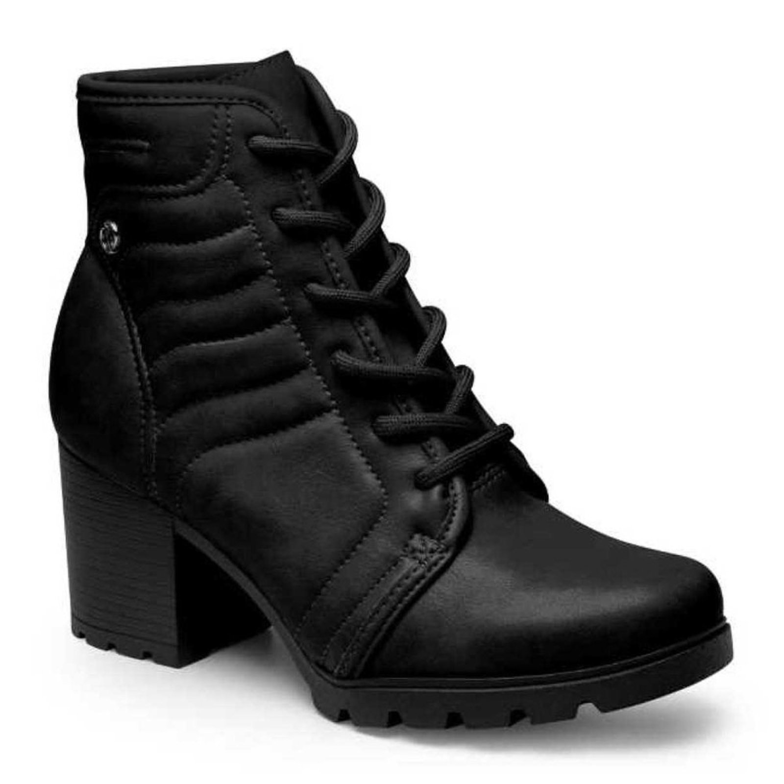 Bota Feminina Dakota Urban Pulse Lace Tratorada