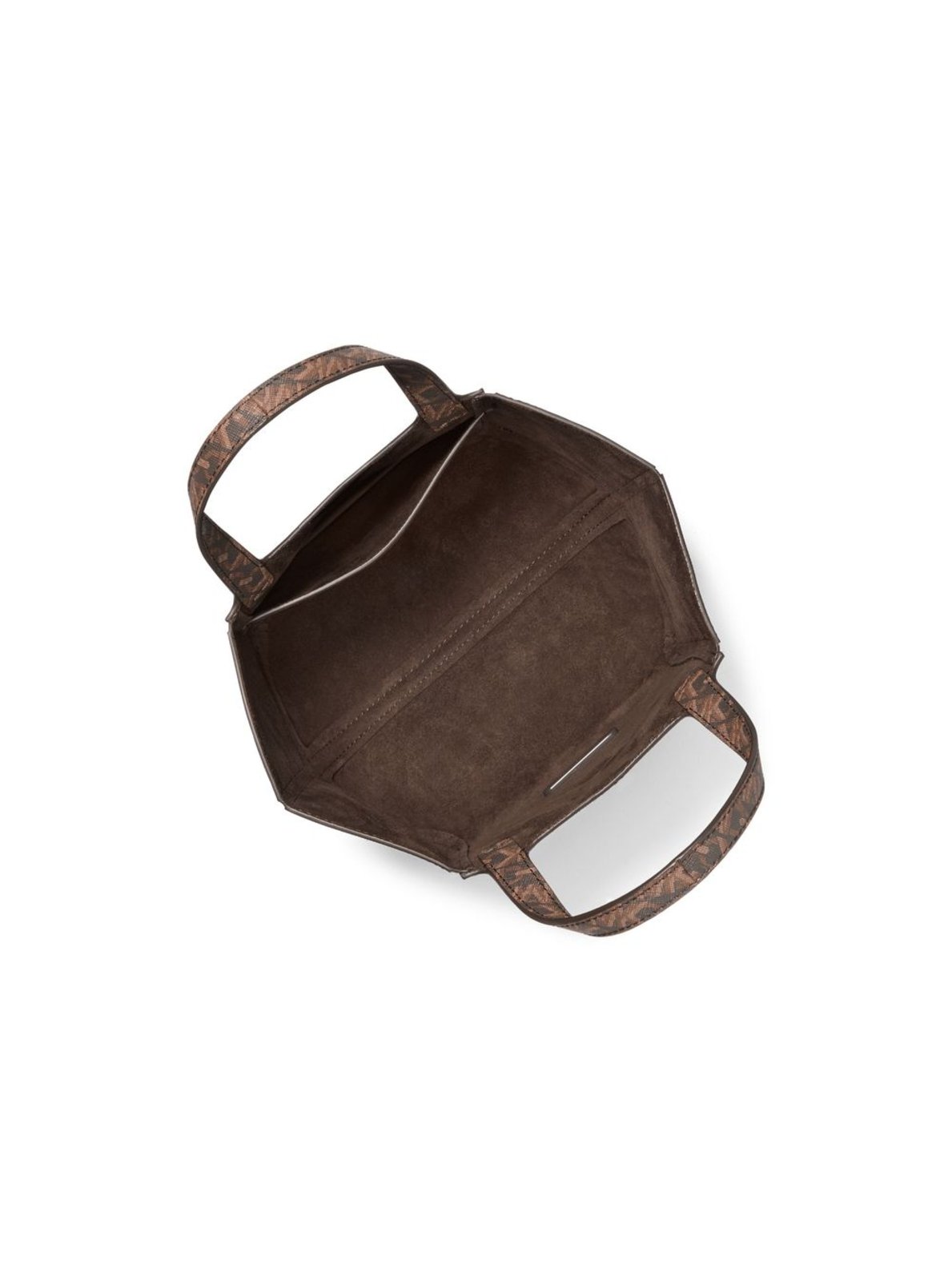 Vista 3 Bolsa Tote Jordi Logo Pequena 30F4t9jt5b200 marrom marrom
