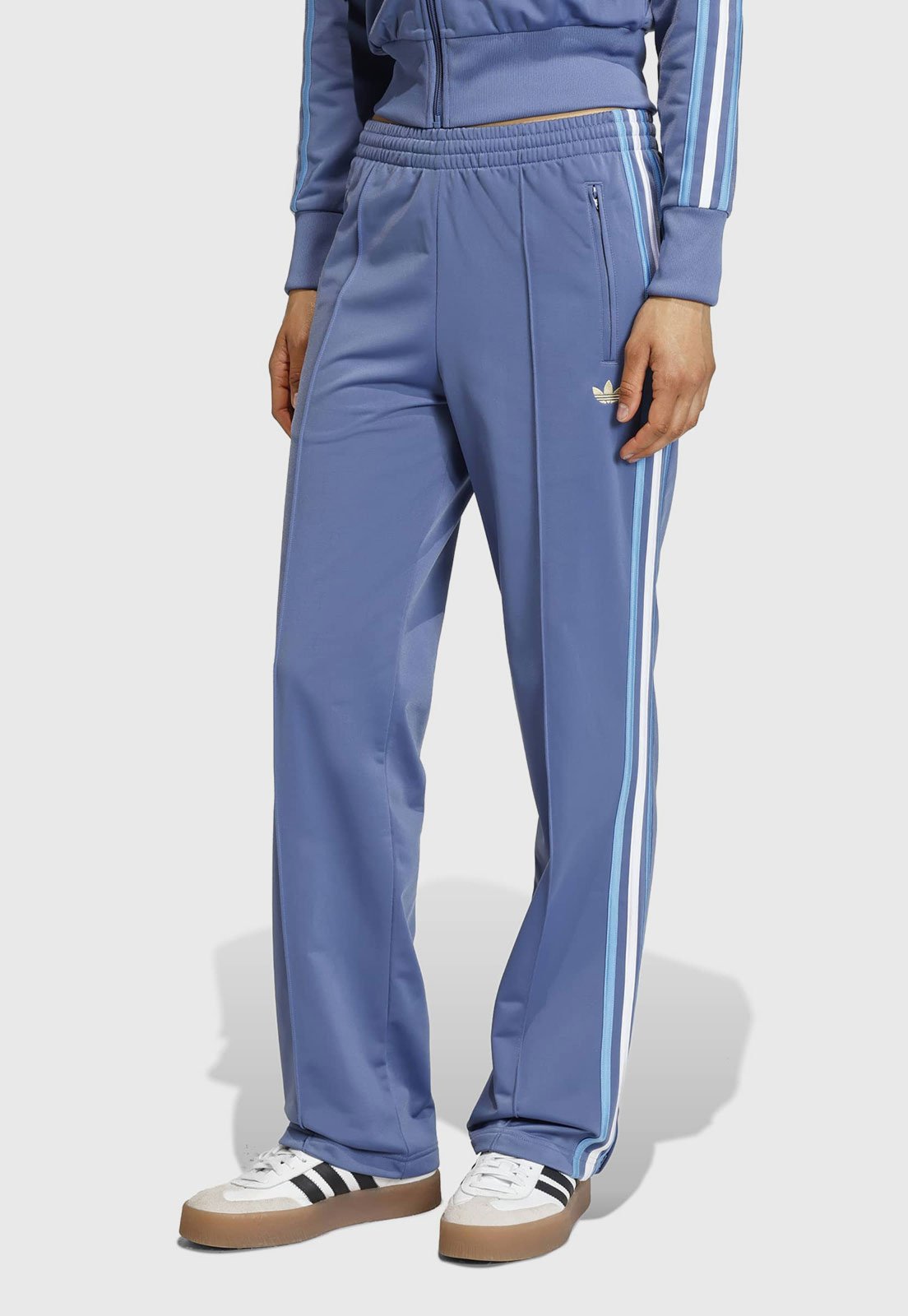 Calça Feminina adidas Originals FB Classic TP Azul
