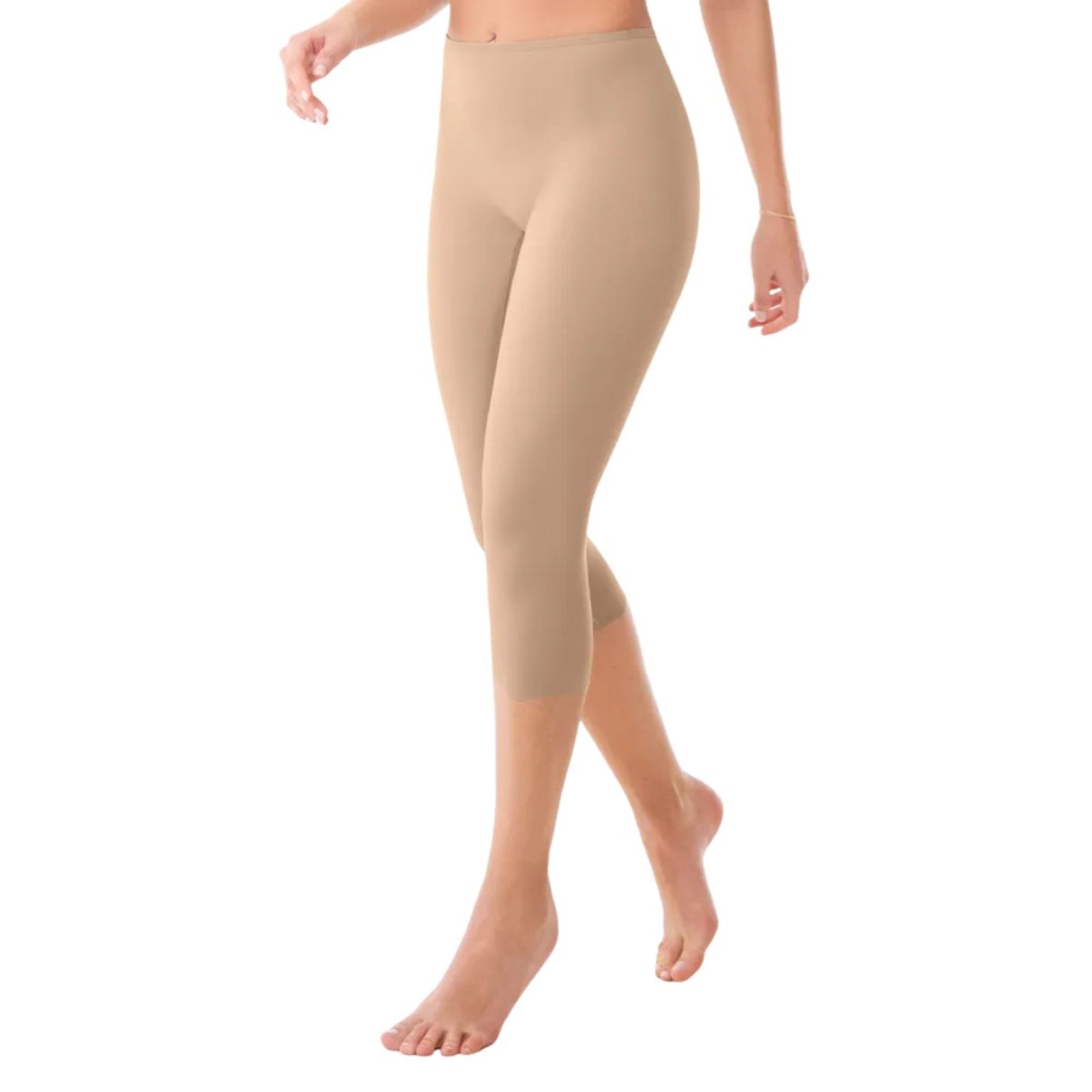 Calça Capri Invisível Corte Laser Zee Rucci