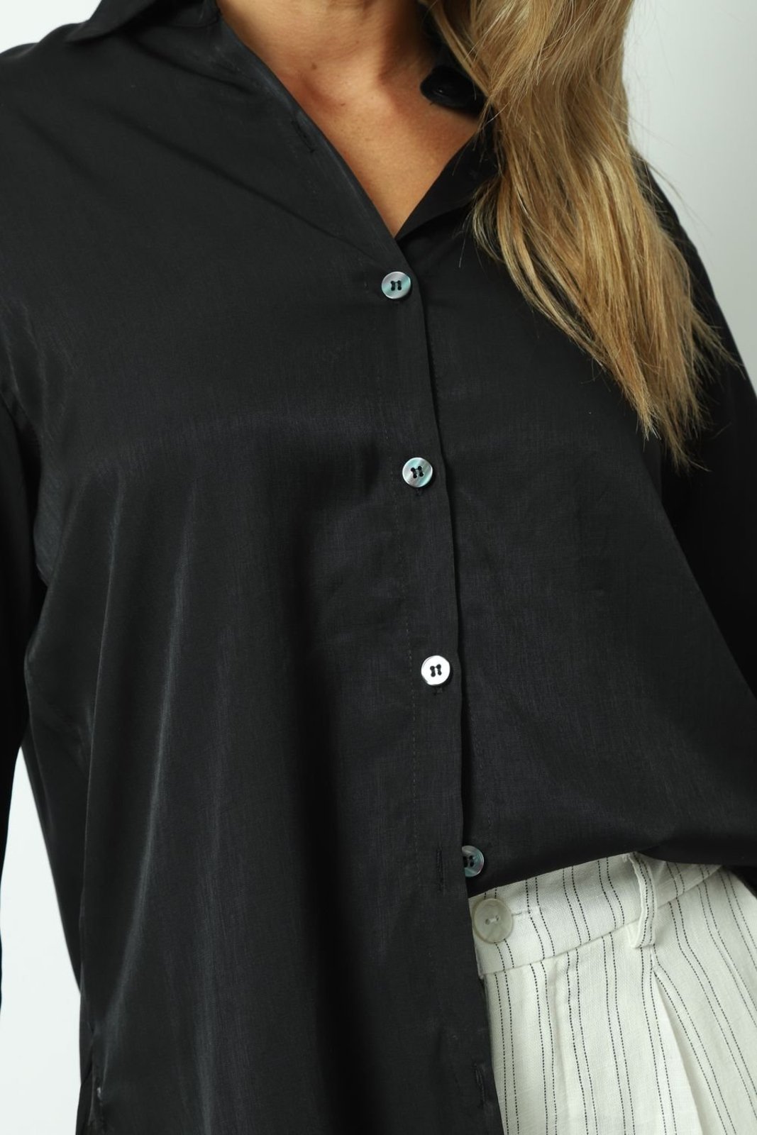 Vista 3 Camisa Manga Longa Gazzy casco Gazzy casco