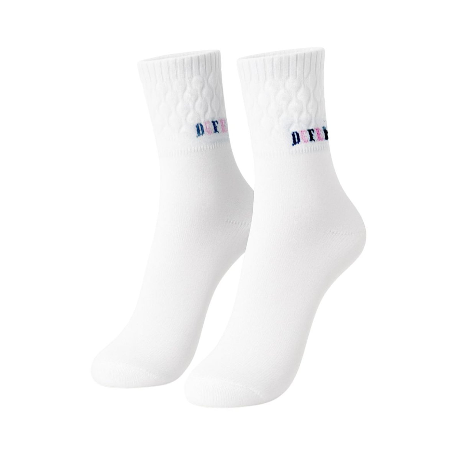 Meia Aeróbica Defender Feminina Apollo