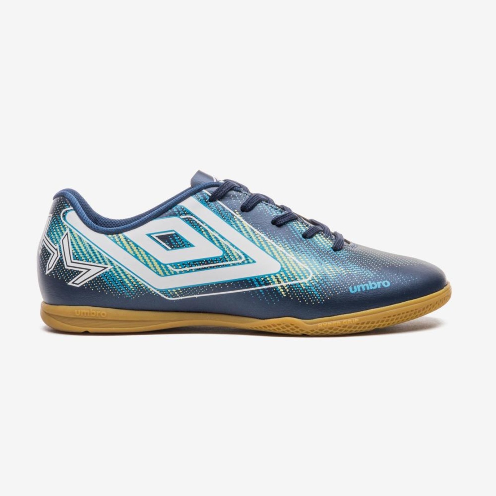 Chuteira Futsal Umbro Heatmap Incolor
