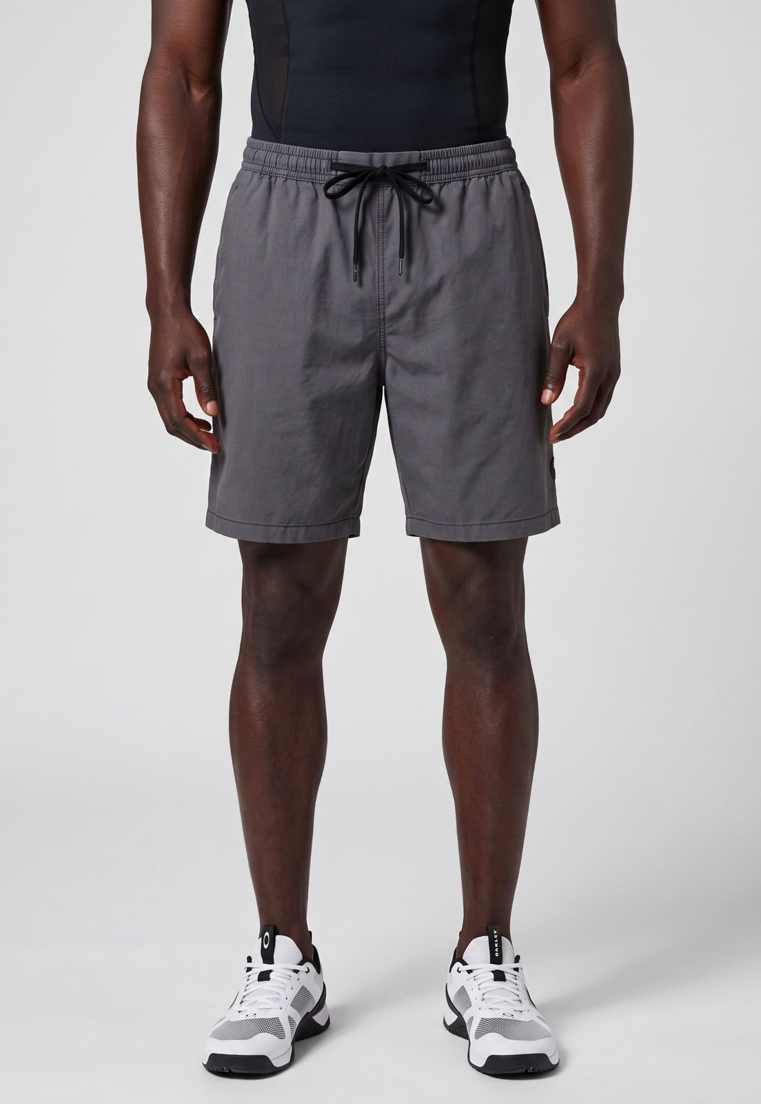 Bermuda Masculina Oakley Mod Outdoor Wash Cinza