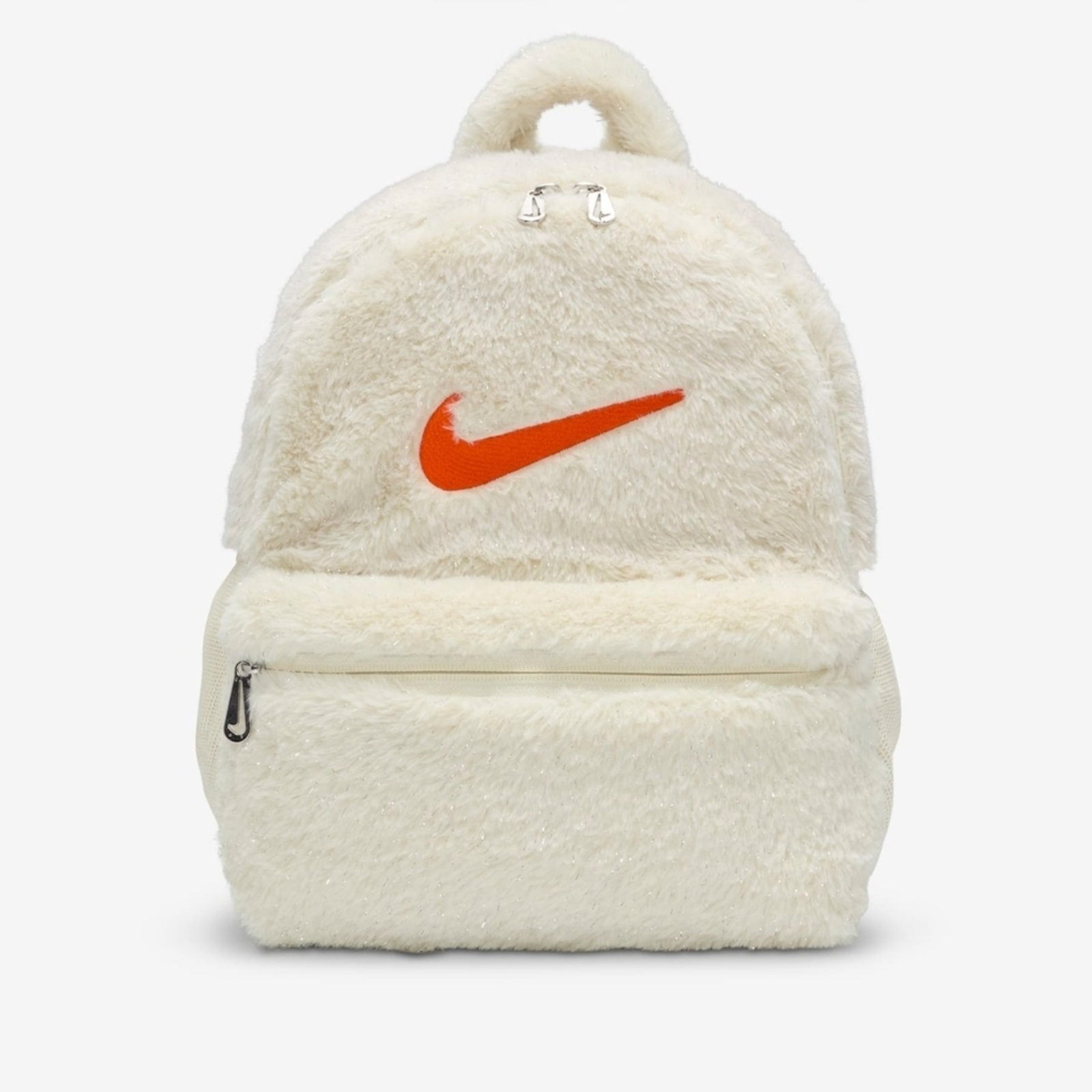Vista 3 Infantil - Mochila Nike FX Nike branco