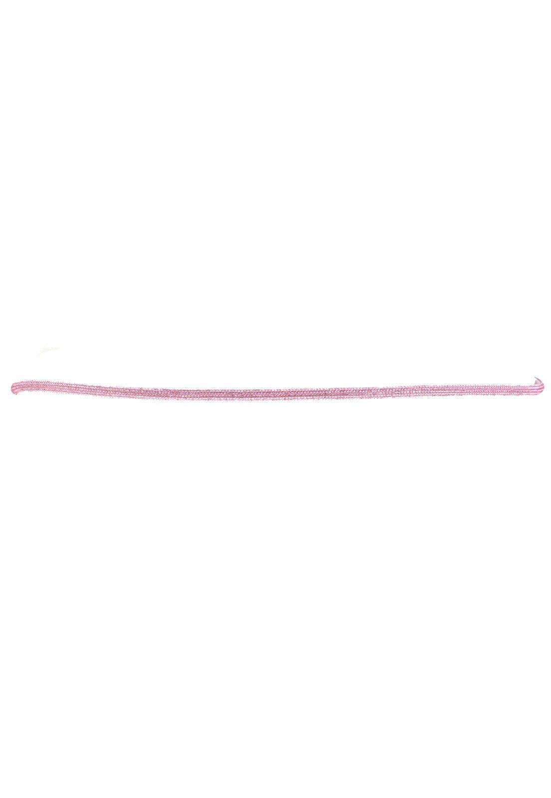 Cinto Nua Duza Fino Strass Rosa